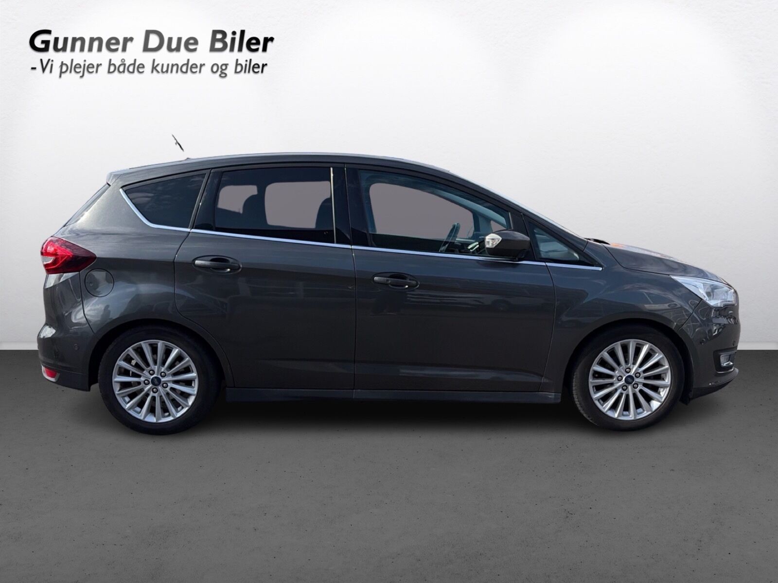 Billede af Ford C-MAX 1,0 EcoBoost Titanium Fun 125HK 6g