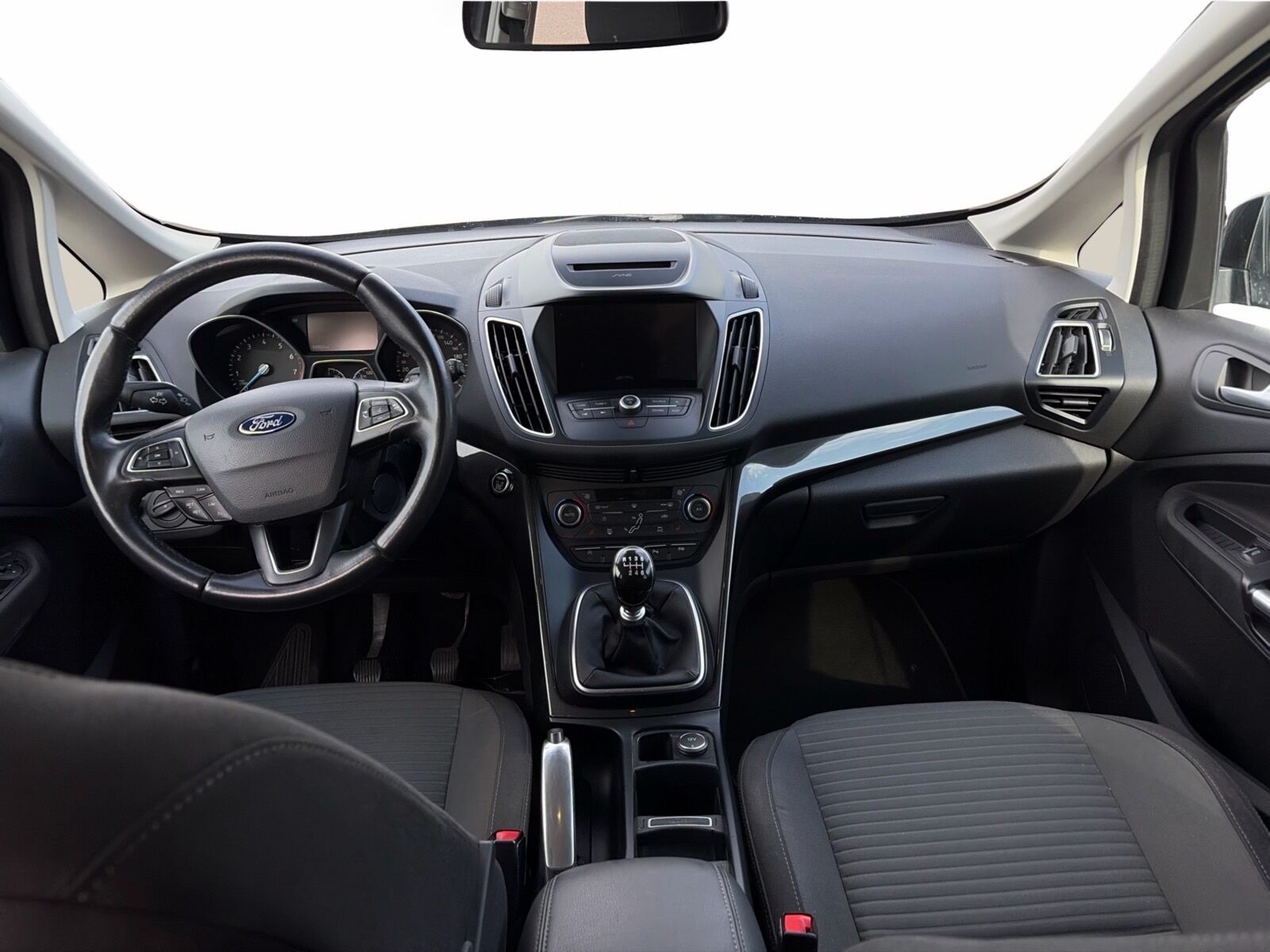 Billede af Ford C-MAX 1,0 EcoBoost Titanium Fun 125HK 6g