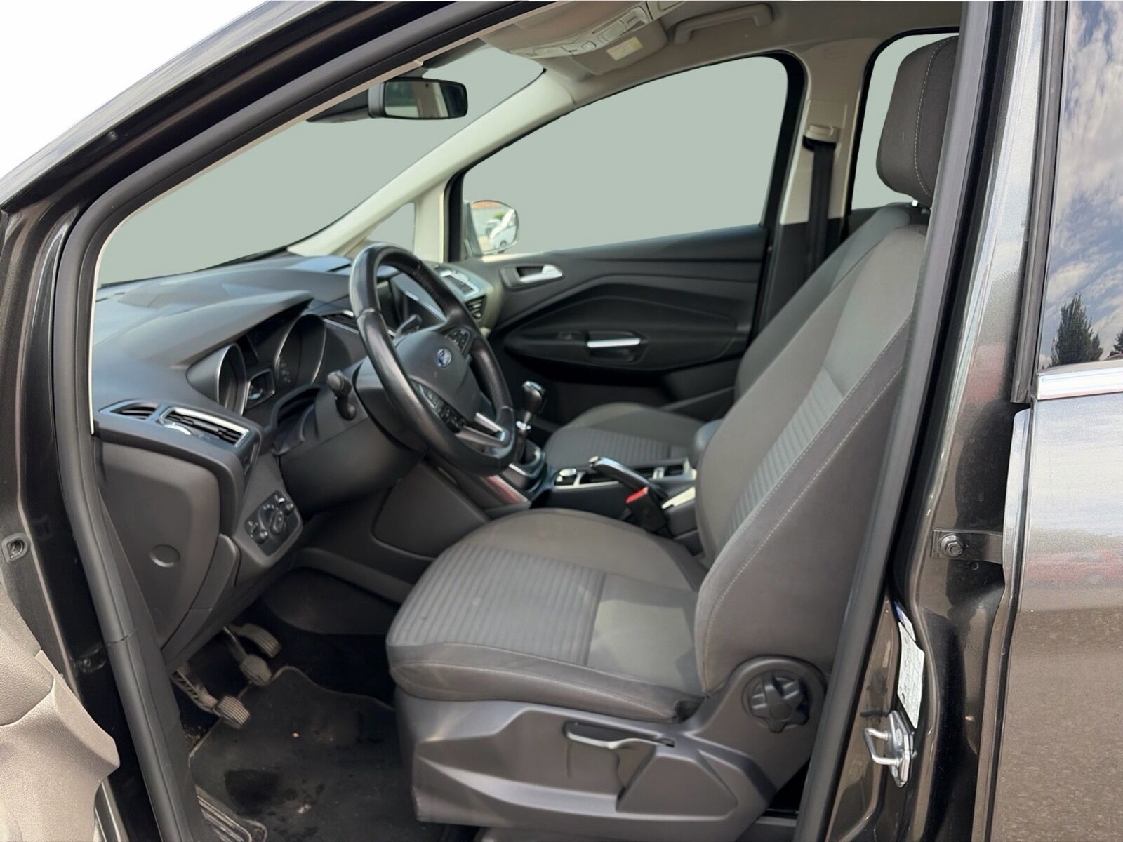 Billede af Ford C-MAX 1,0 EcoBoost Titanium Fun 125HK 6g