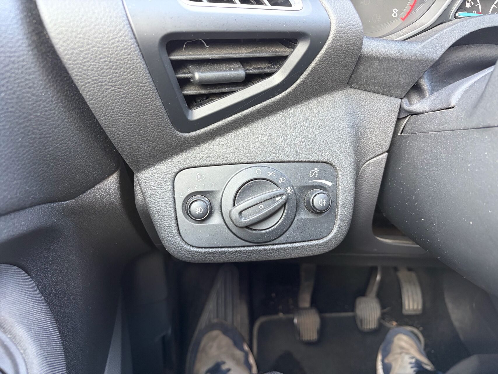 Billede af Ford C-MAX 1,0 EcoBoost Titanium Fun 125HK 6g