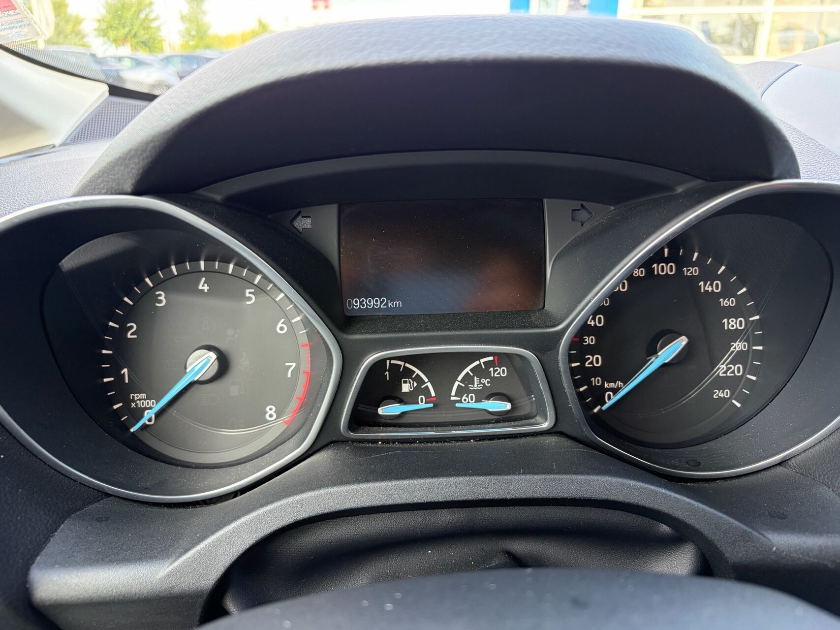 Billede af Ford C-MAX 1,0 EcoBoost Titanium Fun 125HK 6g