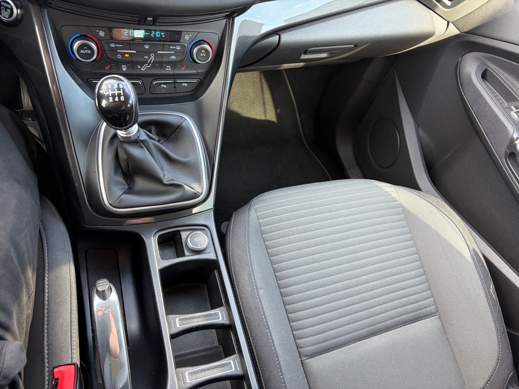 Billede af Ford C-MAX 1,0 EcoBoost Titanium Fun 125HK 6g