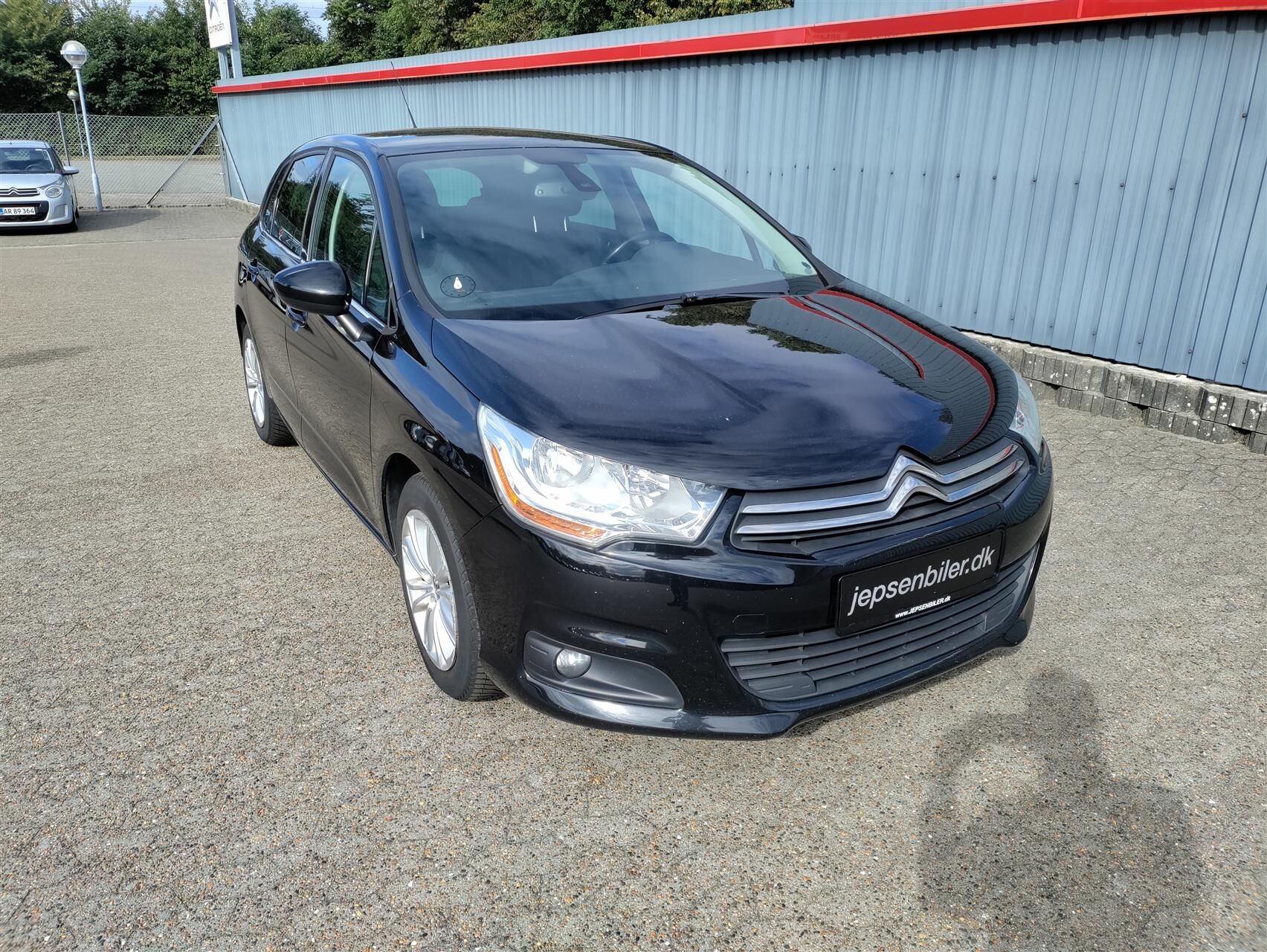 Billede af Citroën C4 1,6 HDI Seduction 92HK 5d