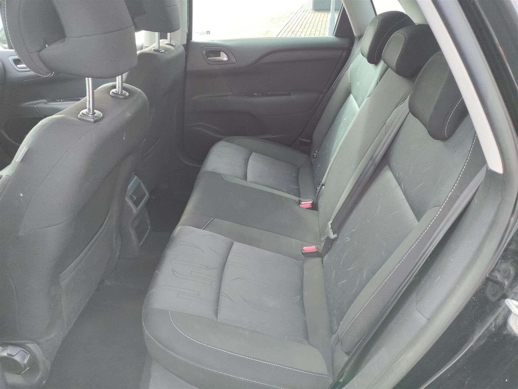 Billede af Citroën C4 1,6 HDI Seduction 92HK 5d