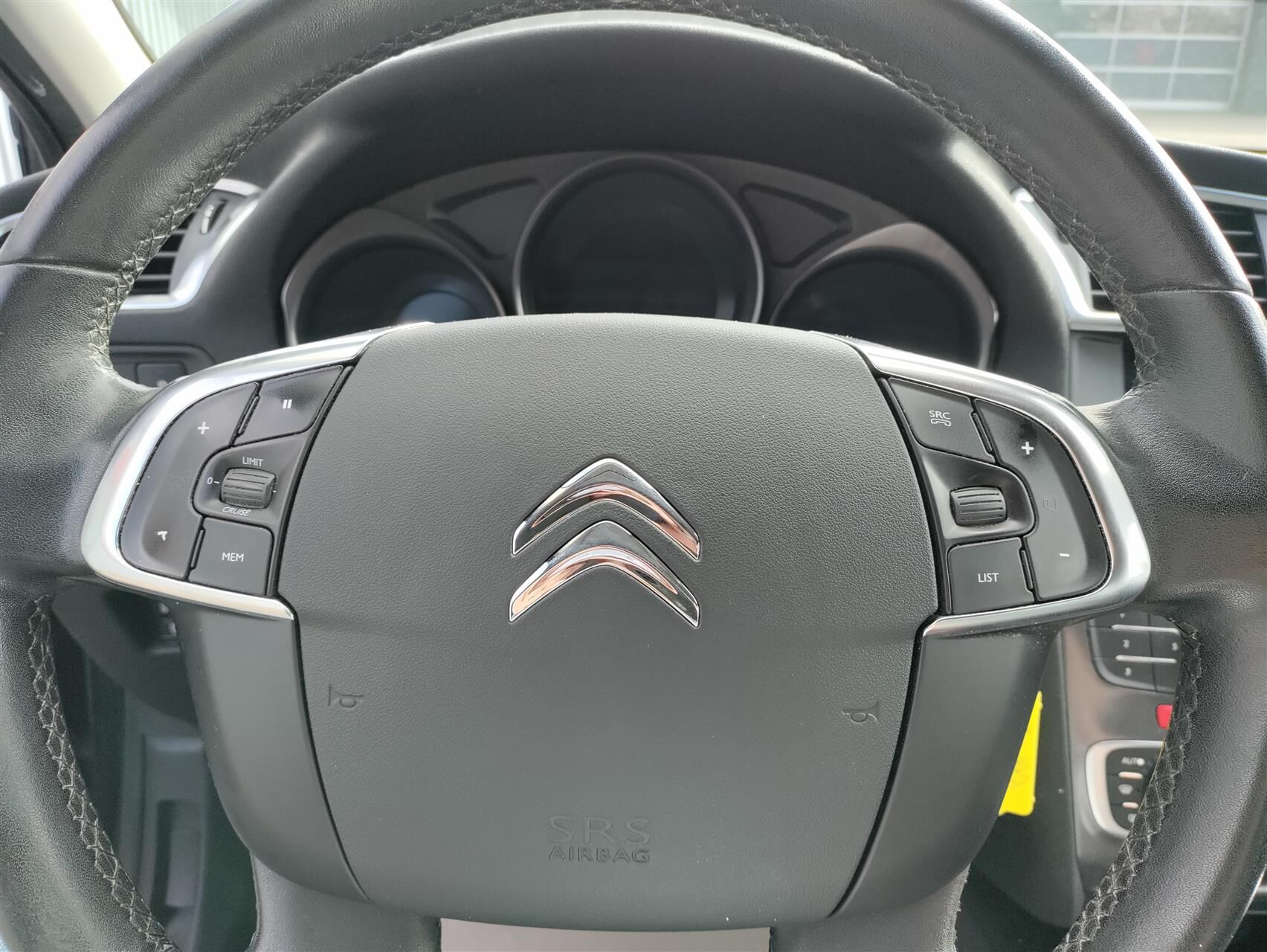 Billede af Citroën C4 1,6 HDI Seduction 92HK 5d