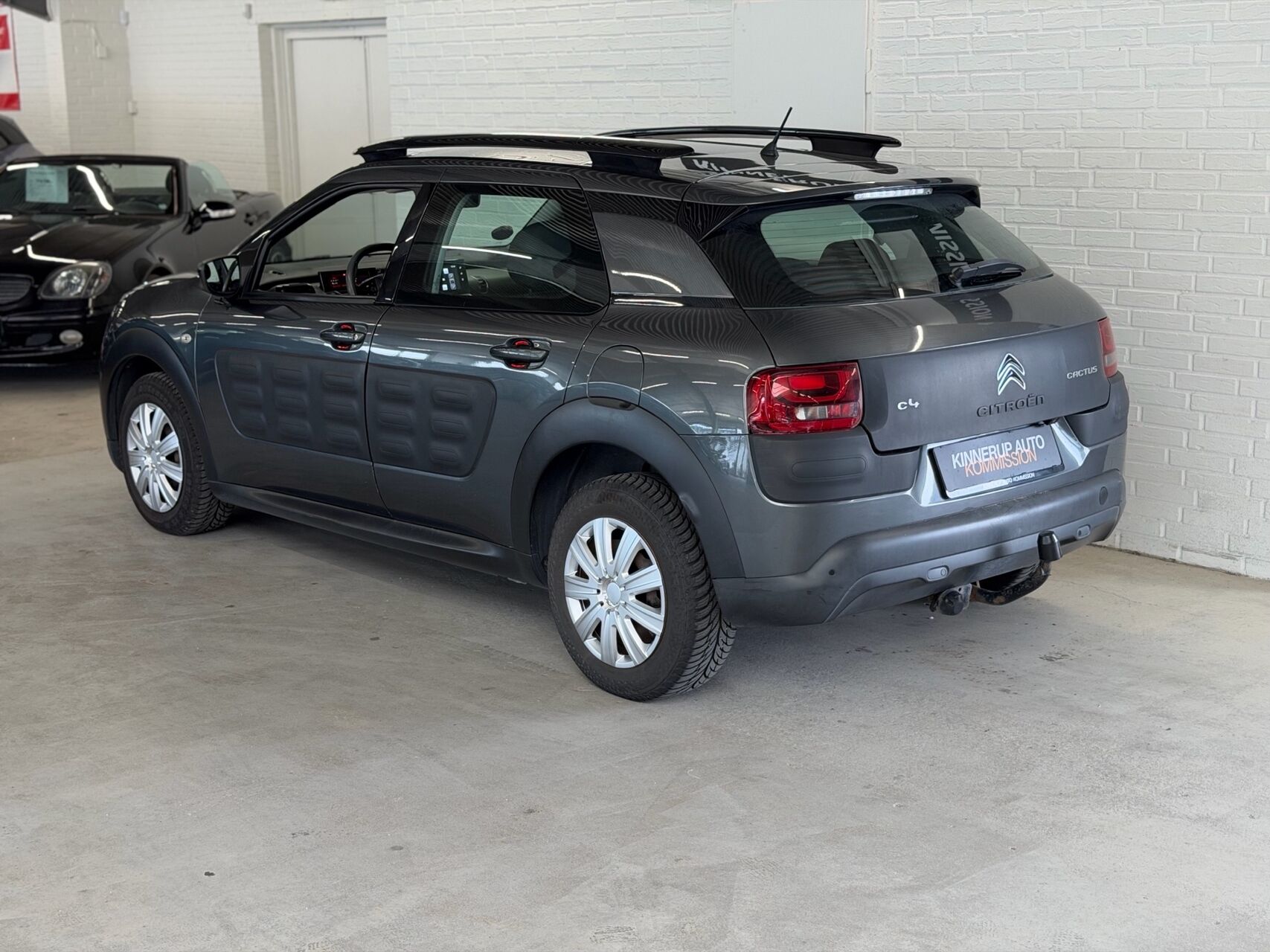 Billede af Citroën C4 Cactus 1,6 Blue HDi Extra start/stop 100HK 5d