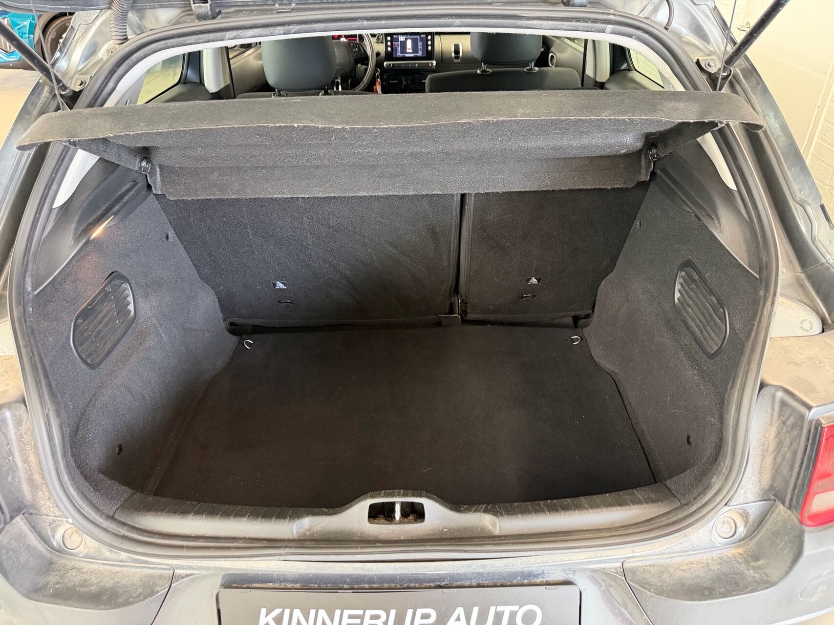 Billede af Citroën C4 Cactus 1,6 Blue HDi Extra start/stop 100HK 5d