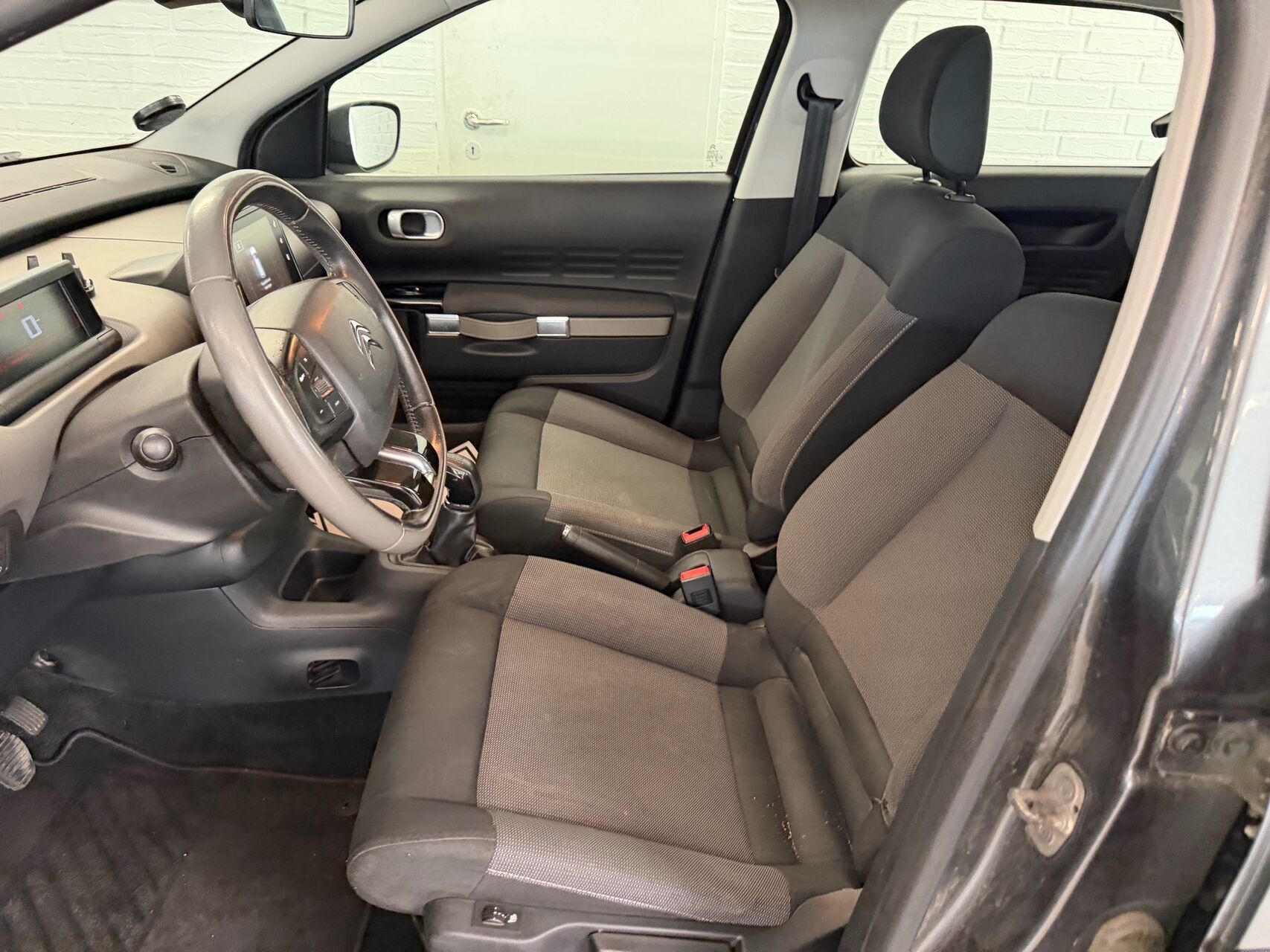 Billede af Citroën C4 Cactus 1,6 Blue HDi Extra start/stop 100HK 5d