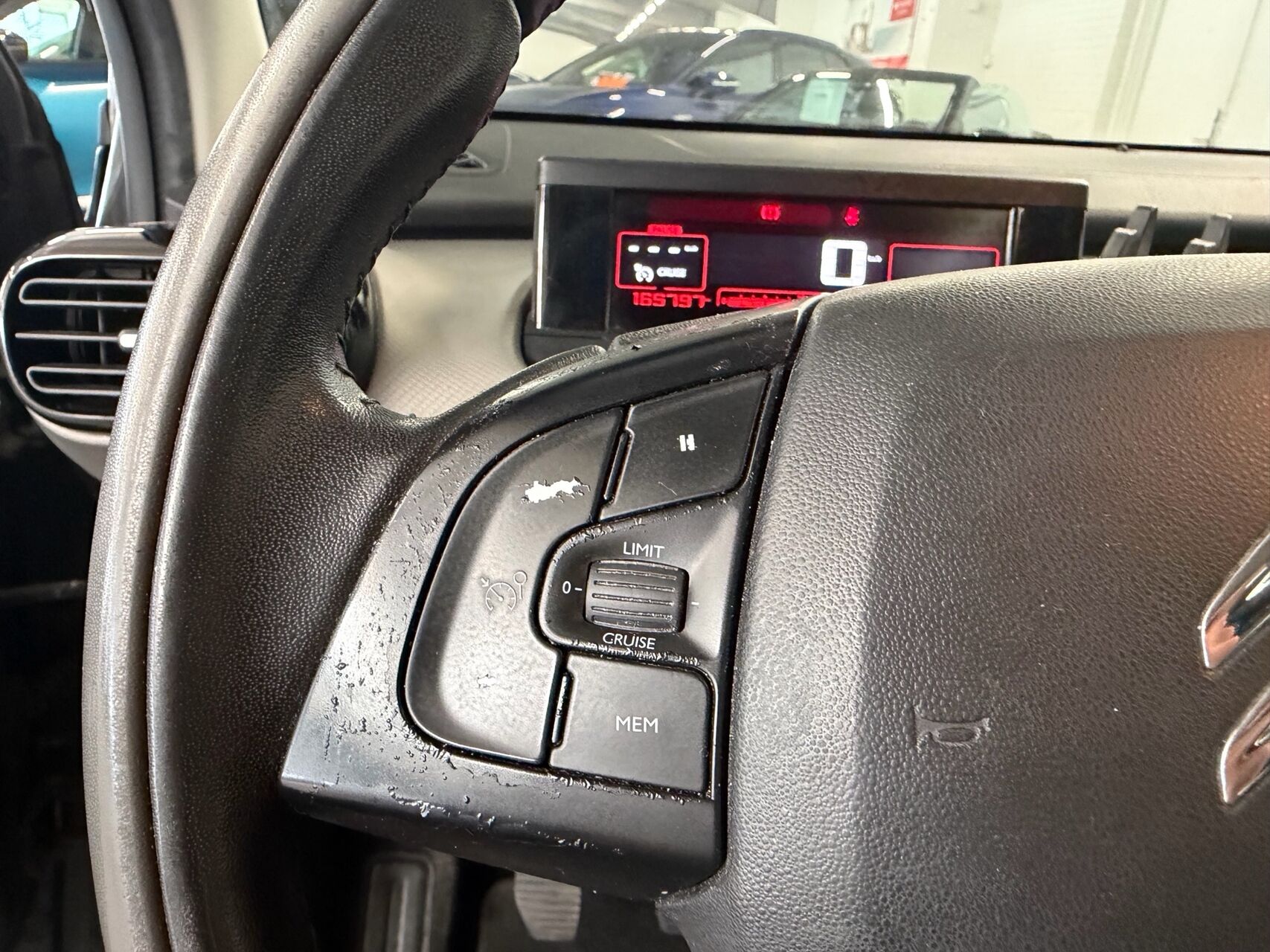 Billede af Citroën C4 Cactus 1,6 Blue HDi Extra start/stop 100HK 5d