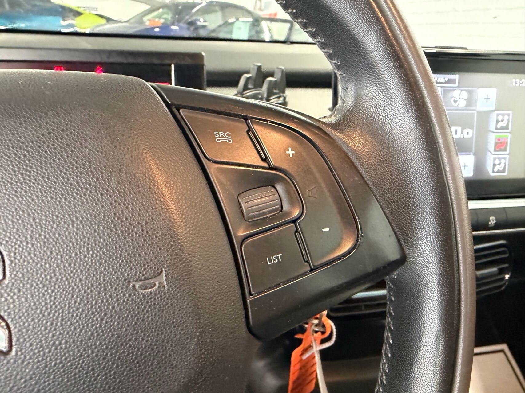 Billede af Citroën C4 Cactus 1,6 Blue HDi Extra start/stop 100HK 5d