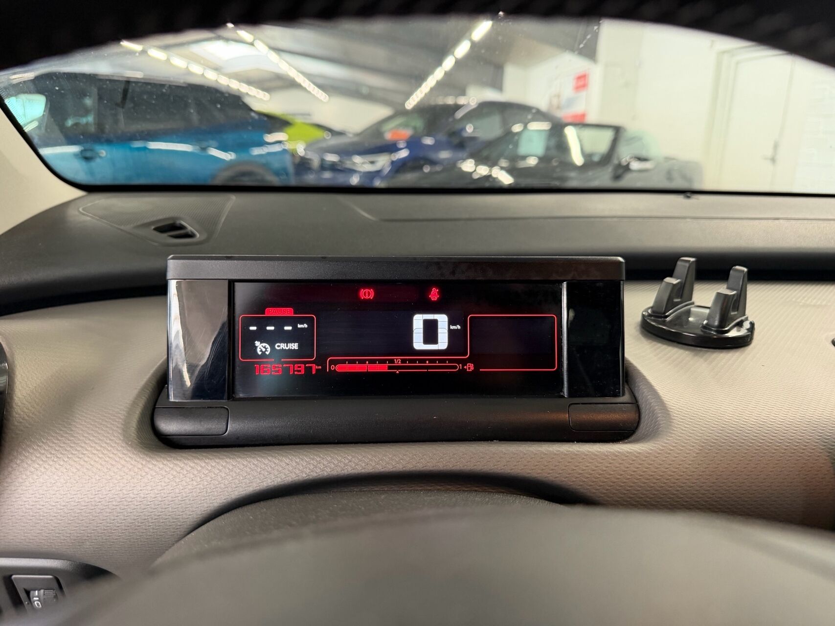 Billede af Citroën C4 Cactus 1,6 Blue HDi Extra start/stop 100HK 5d