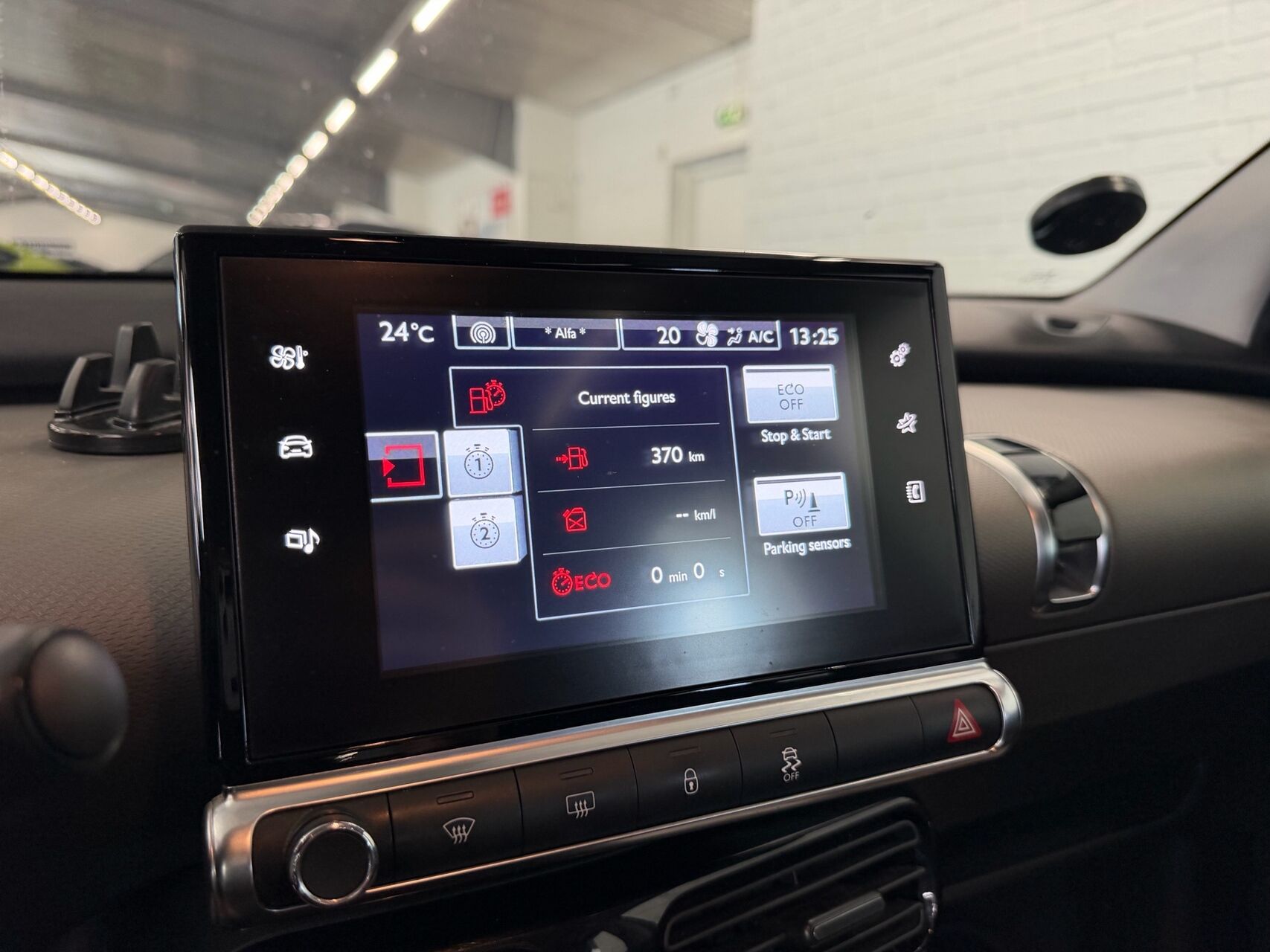 Billede af Citroën C4 Cactus 1,6 Blue HDi Extra start/stop 100HK 5d