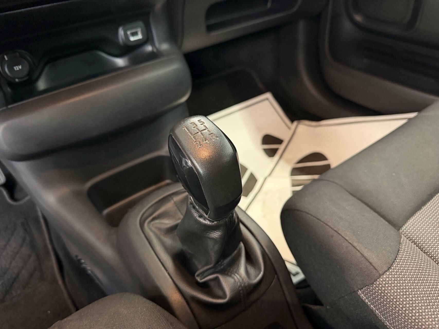 Billede af Citroën C4 Cactus 1,6 Blue HDi Extra start/stop 100HK 5d
