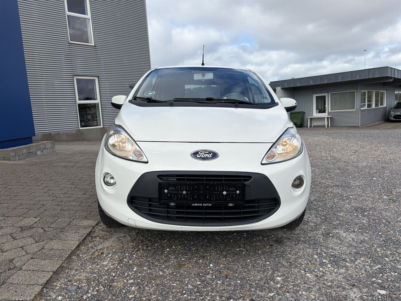 Billede af Ford Ka 1,2 Titanium 69HK 3d