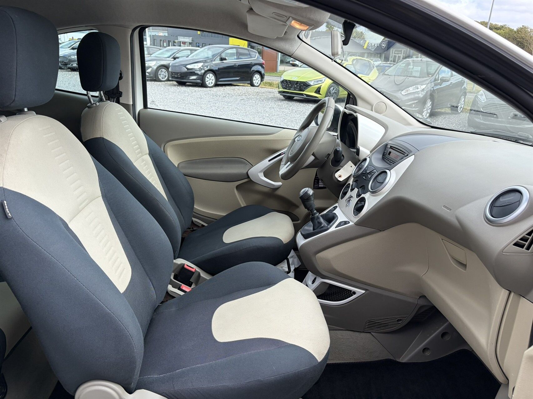 Billede af Ford Ka 1,2 Titanium 69HK 3d