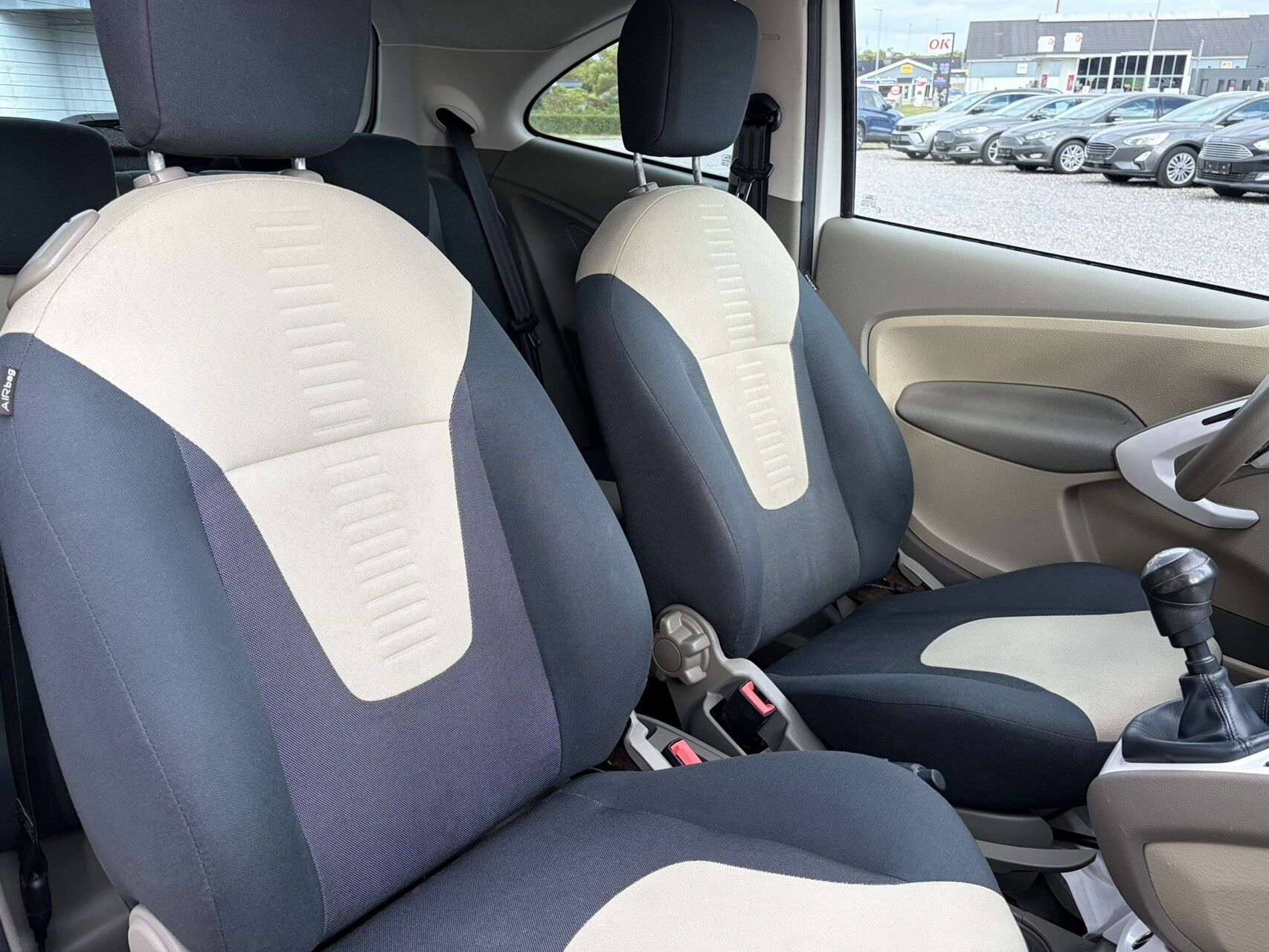 Billede af Ford Ka 1,2 Titanium 69HK 3d
