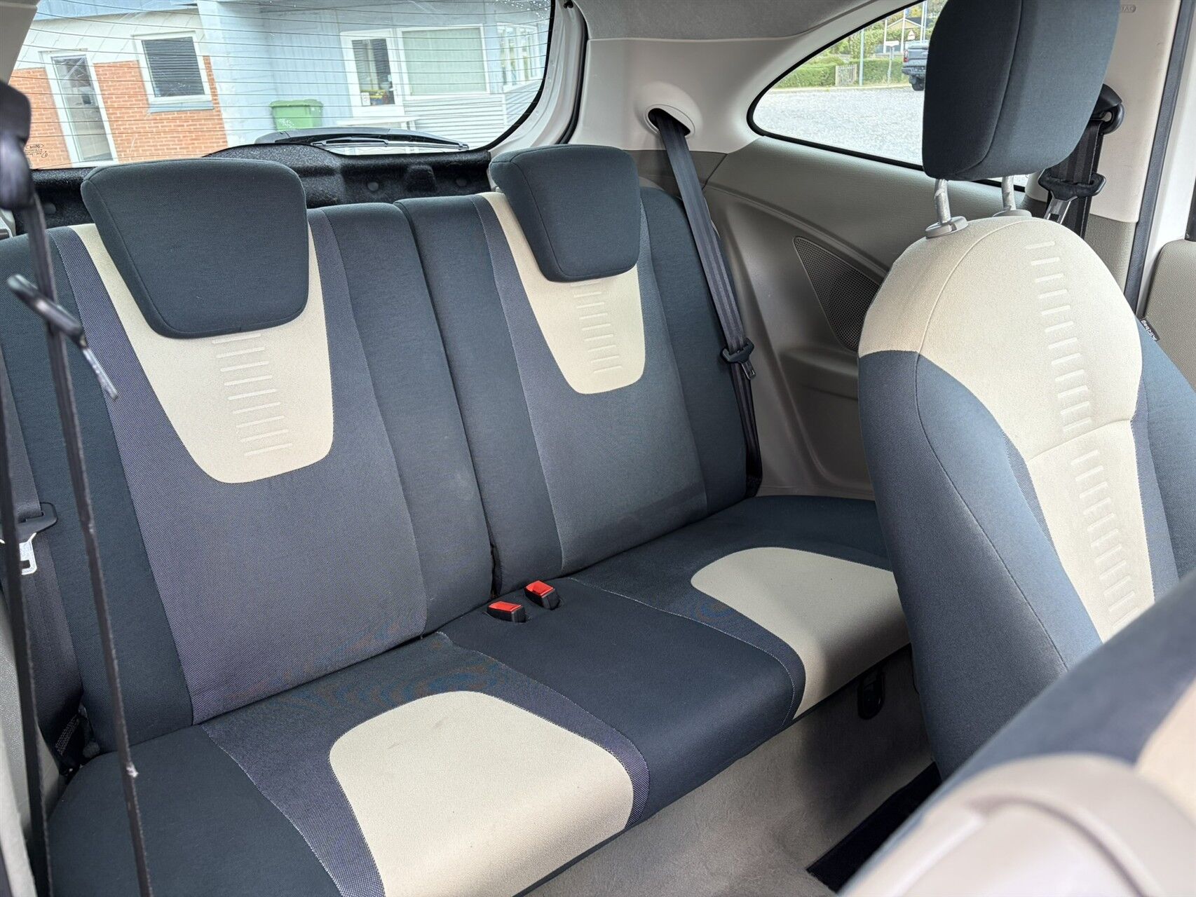 Billede af Ford Ka 1,2 Titanium 69HK 3d