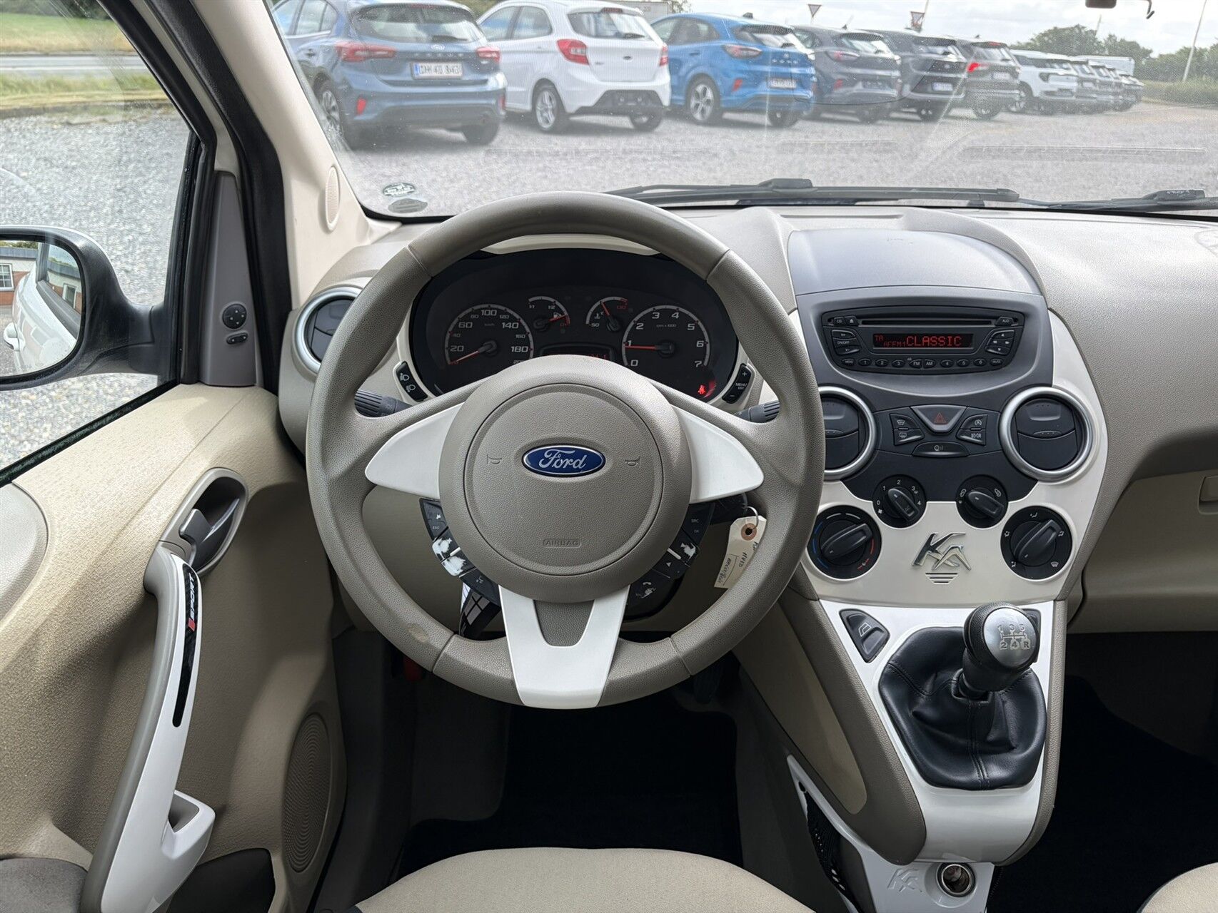 Billede af Ford Ka 1,2 Titanium 69HK 3d