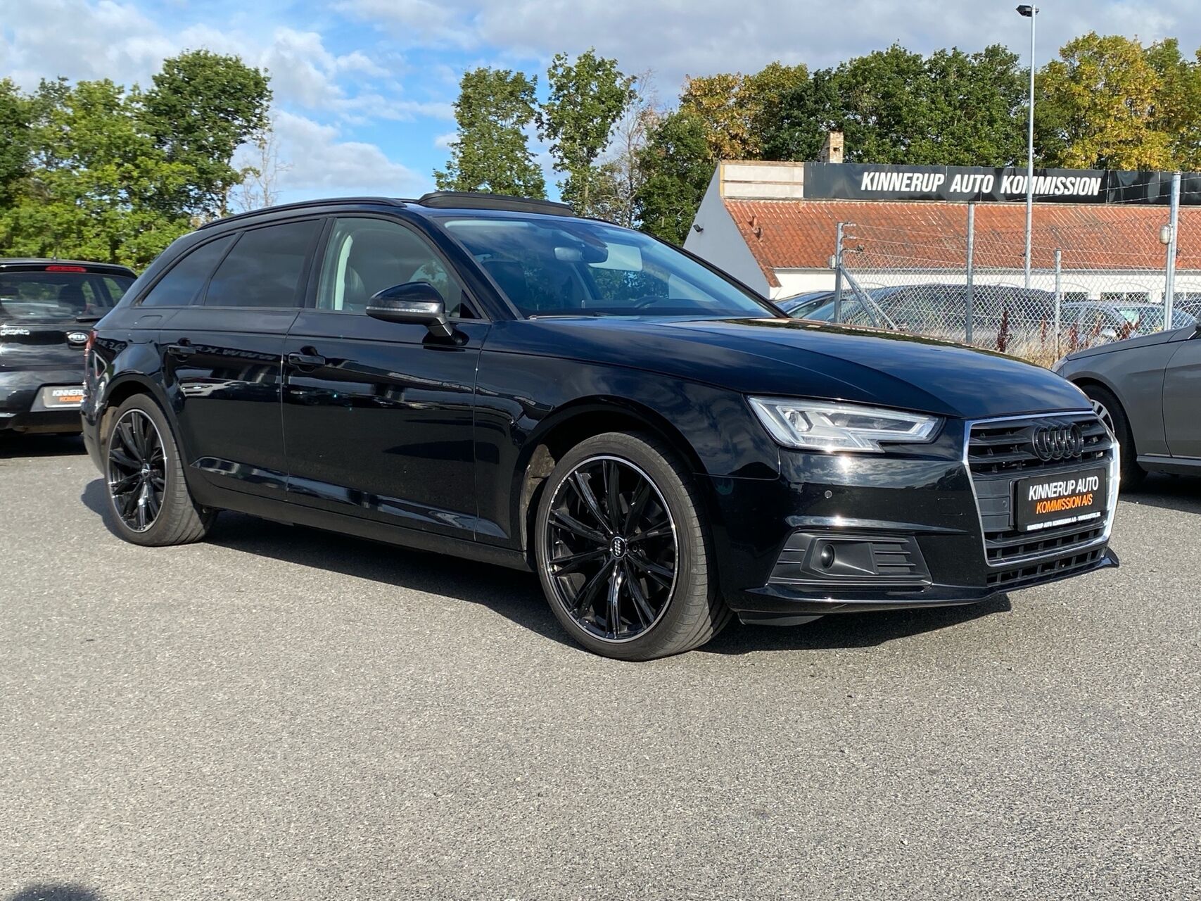 Billede af Audi A4 Avant 2,0 TDI S Tronic 150HK Stc 7g Aut.