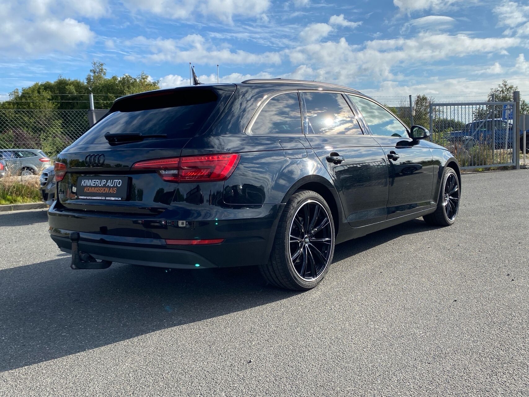 Billede af Audi A4 Avant 2,0 TDI S Tronic 150HK Stc 7g Aut.