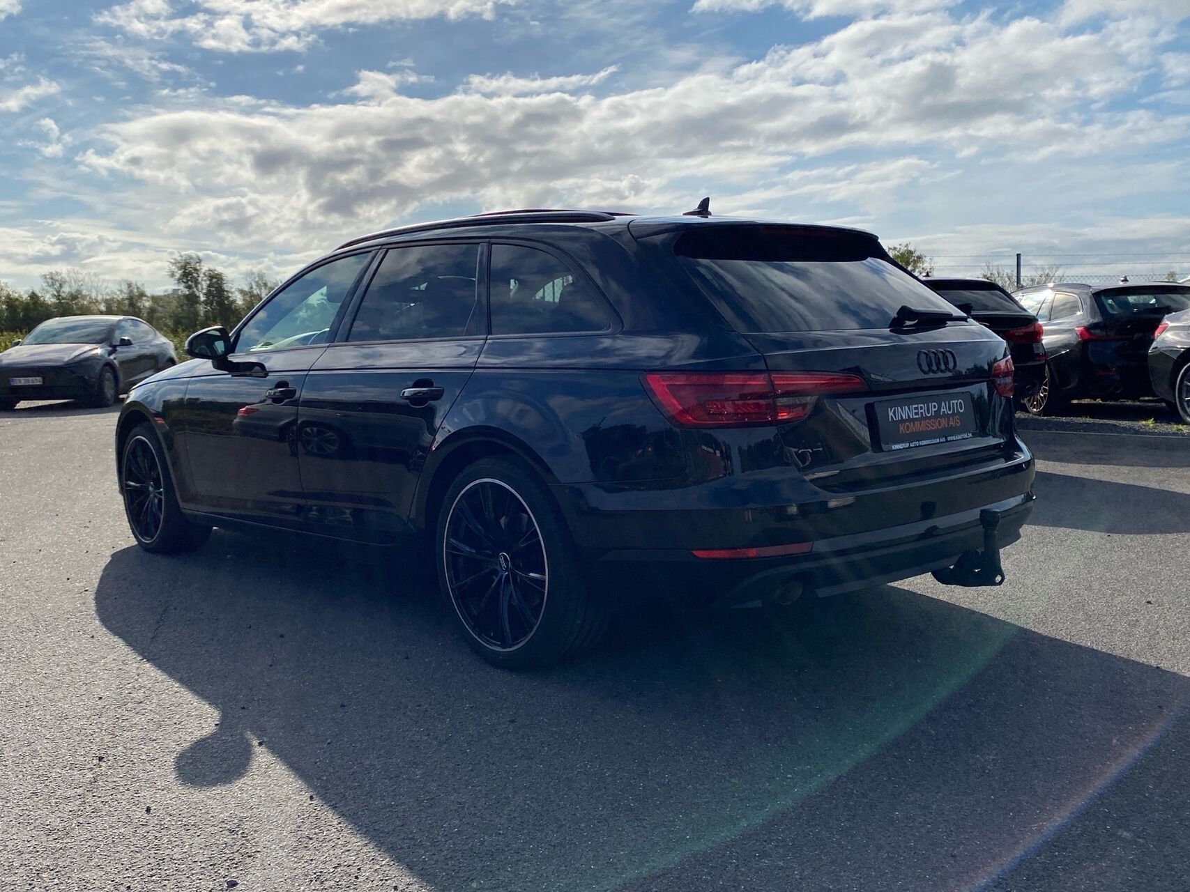 Billede af Audi A4 Avant 2,0 TDI S Tronic 150HK Stc 7g Aut.