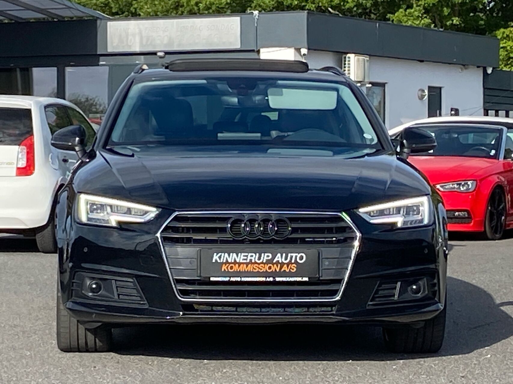 Billede af Audi A4 Avant 2,0 TDI S Tronic 150HK Stc 7g Aut.