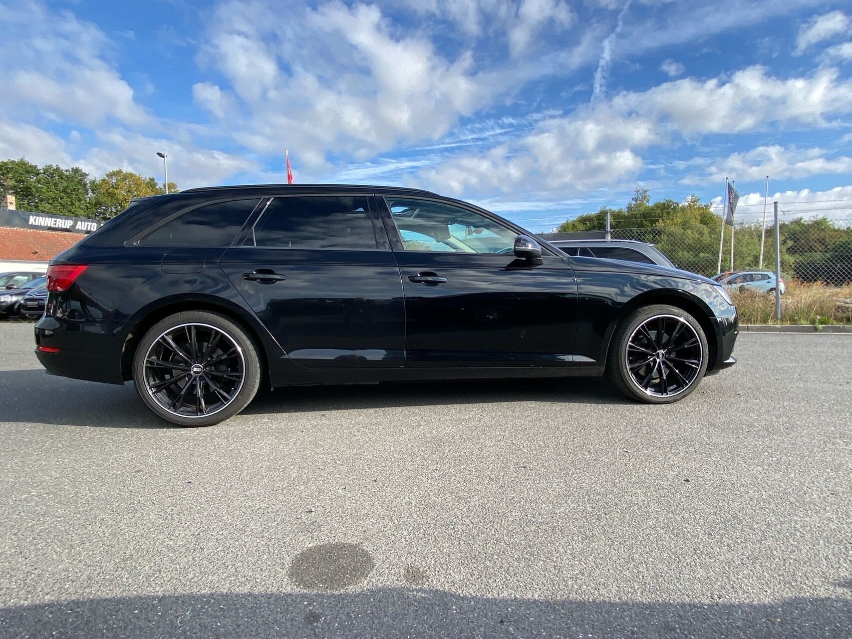 Billede af Audi A4 Avant 2,0 TDI S Tronic 150HK Stc 7g Aut.