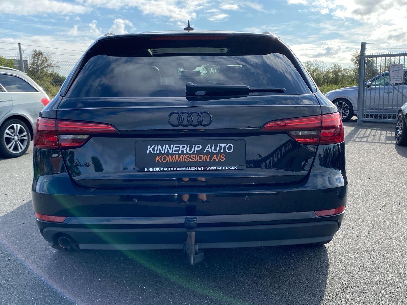 Billede af Audi A4 Avant 2,0 TDI S Tronic 150HK Stc 7g Aut.