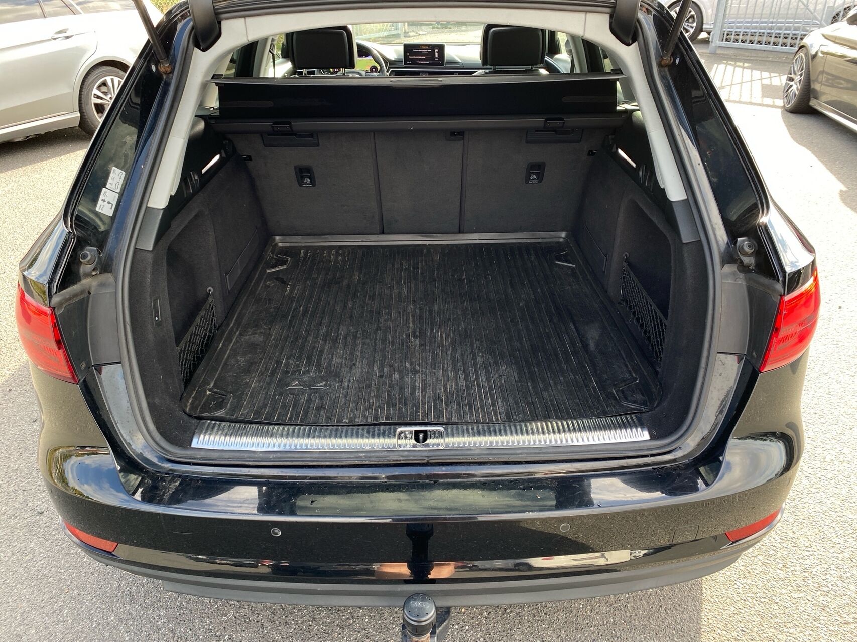 Billede af Audi A4 Avant 2,0 TDI S Tronic 150HK Stc 7g Aut.