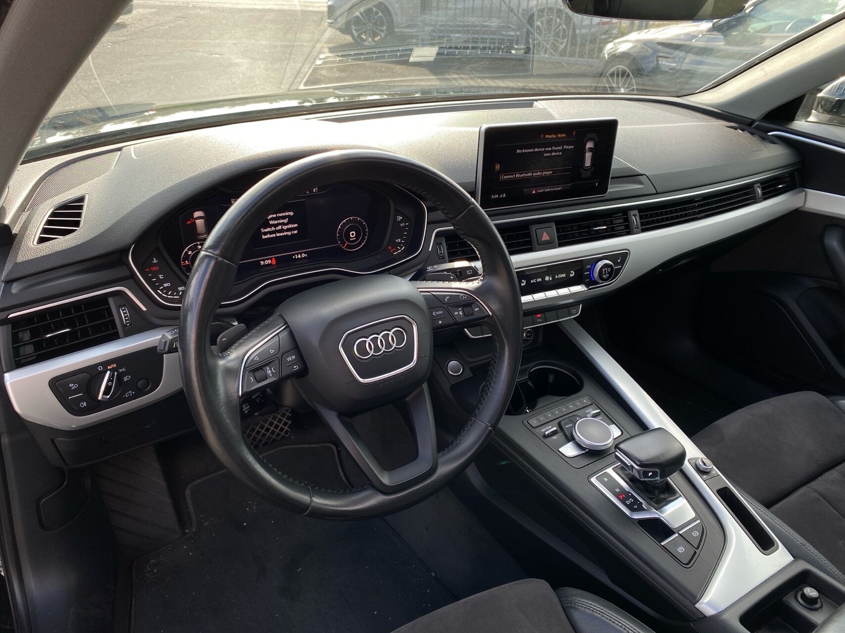 Billede af Audi A4 Avant 2,0 TDI S Tronic 150HK Stc 7g Aut.
