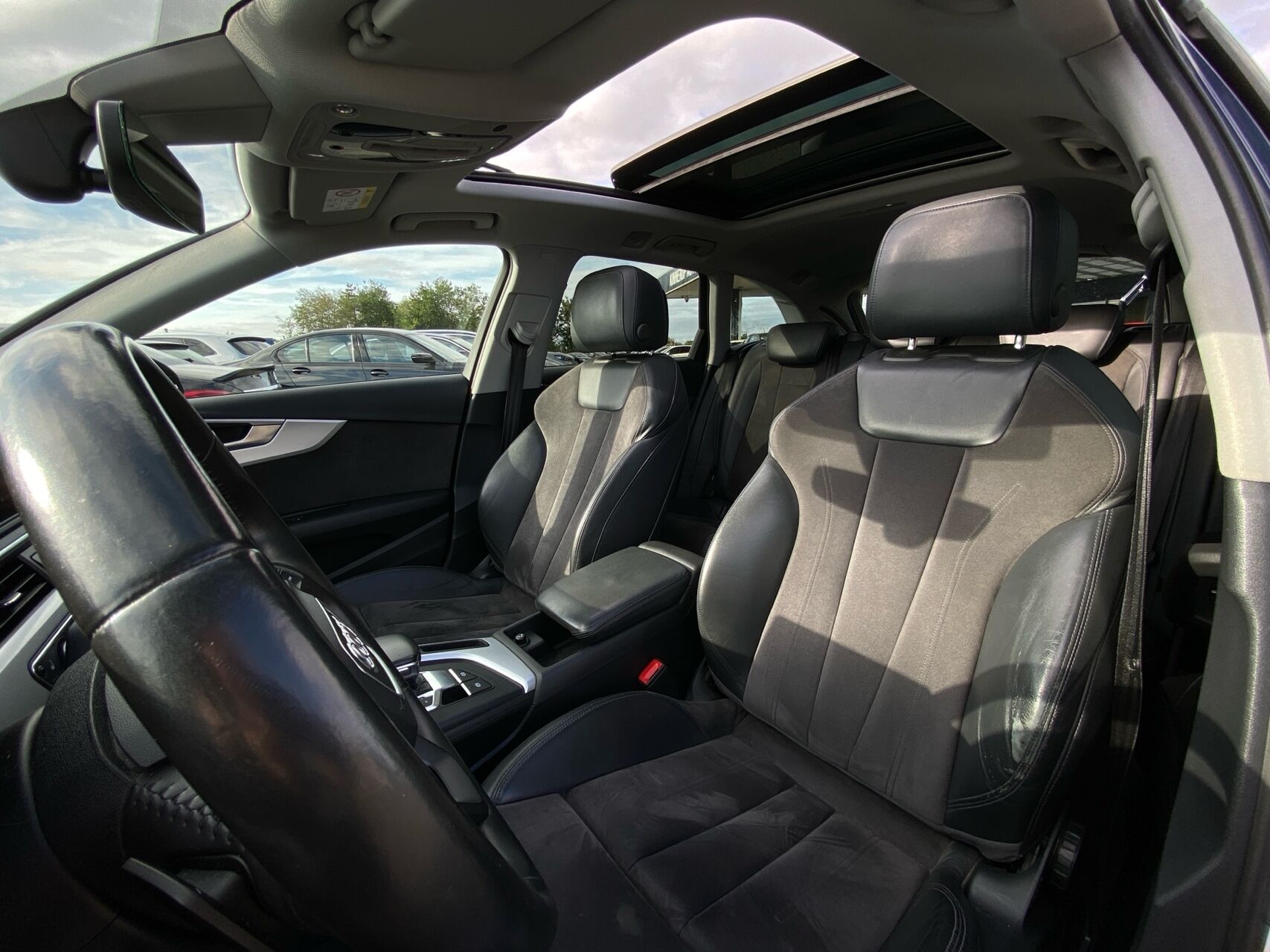 Billede af Audi A4 Avant 2,0 TDI S Tronic 150HK Stc 7g Aut.