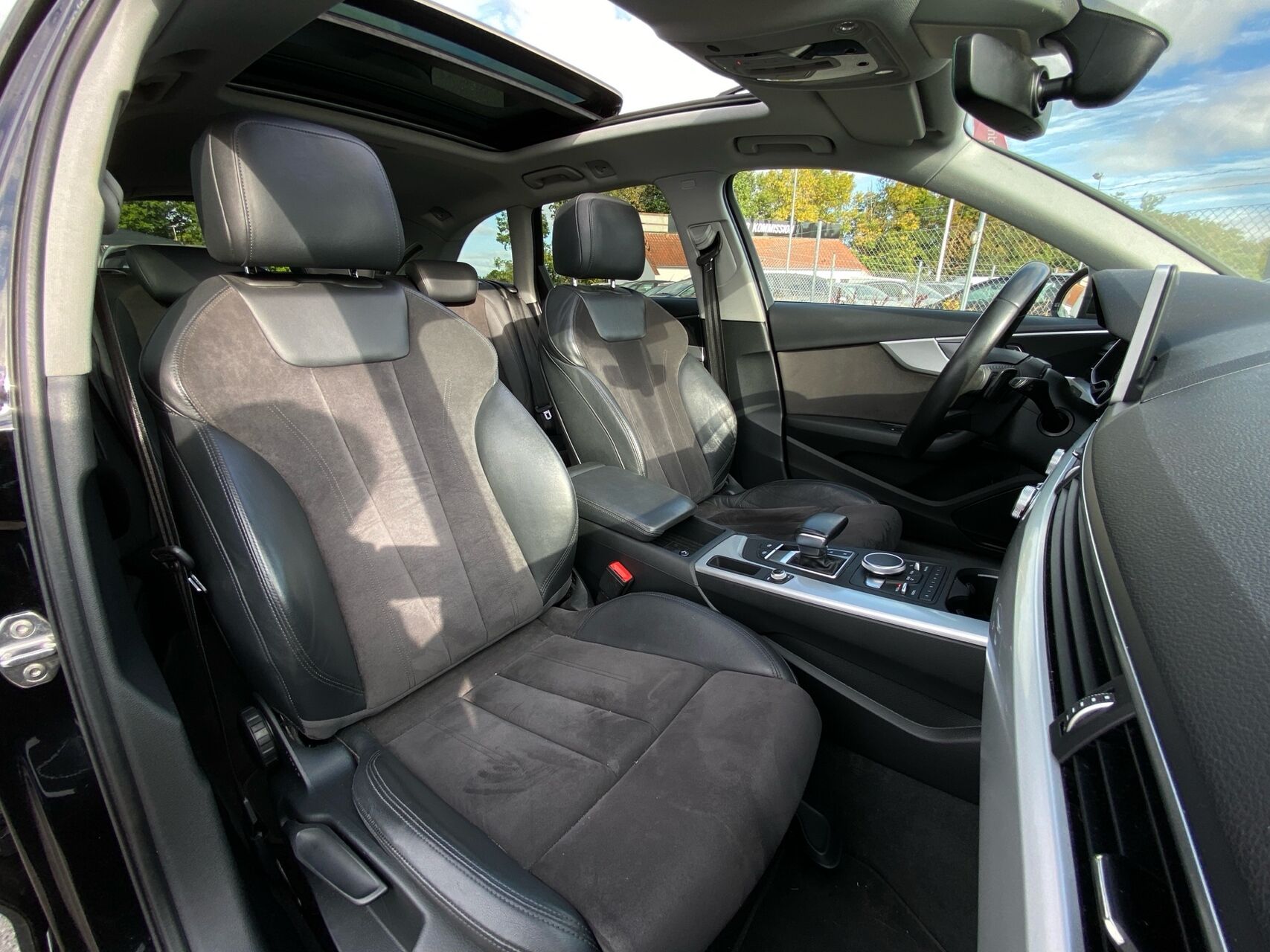 Billede af Audi A4 Avant 2,0 TDI S Tronic 150HK Stc 7g Aut.