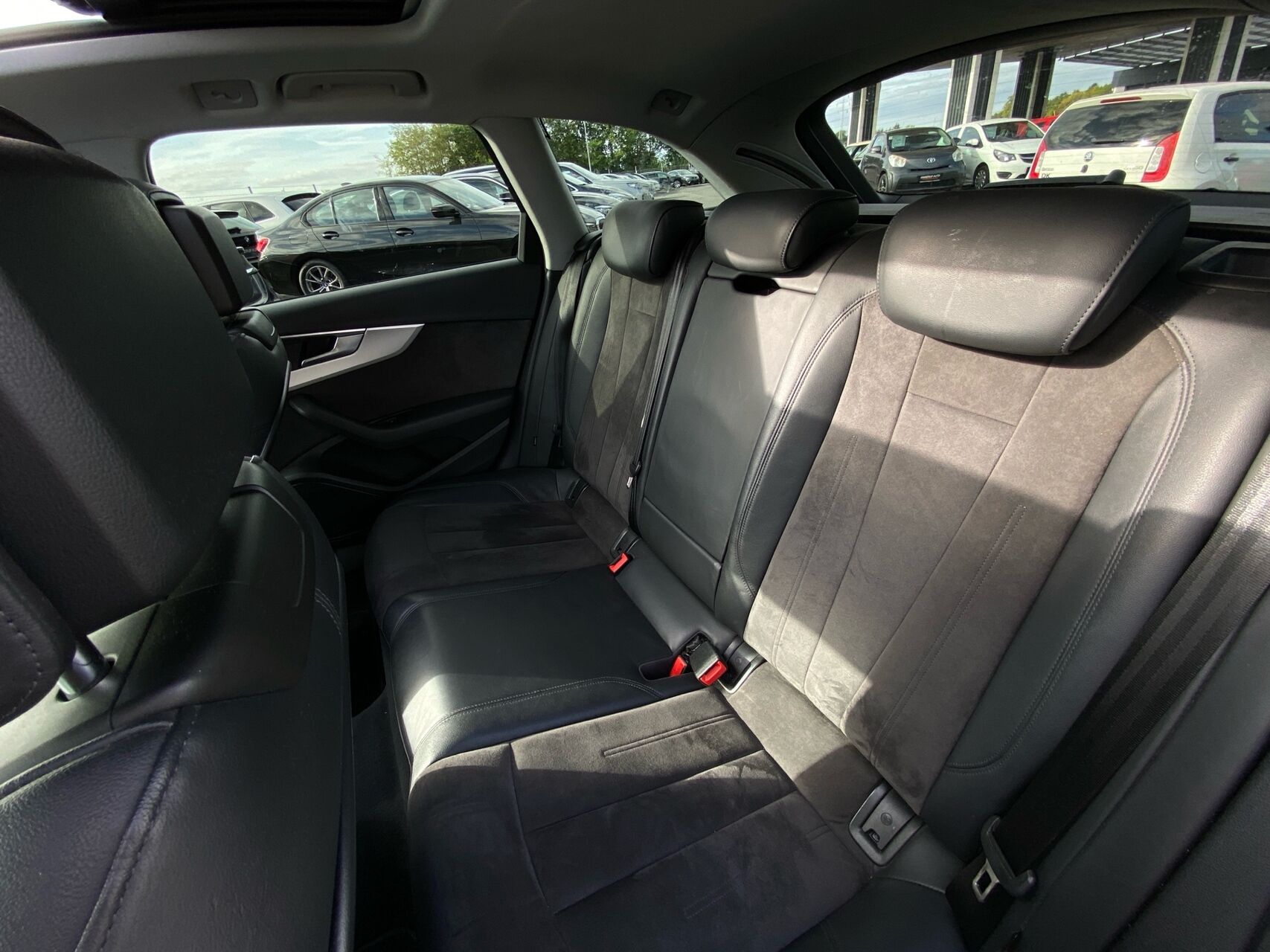 Billede af Audi A4 Avant 2,0 TDI S Tronic 150HK Stc 7g Aut.