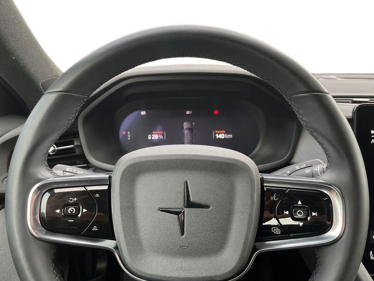 Billede af Polestar 2 EL LRSM 299HK 5d Aut.