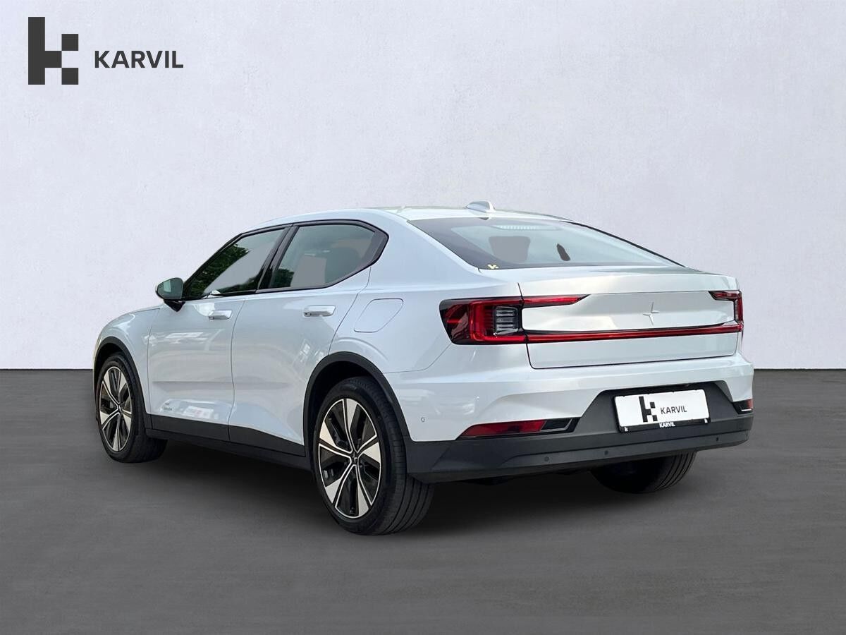 Billede af Polestar 2 EL LRSM 299HK 5d Aut.