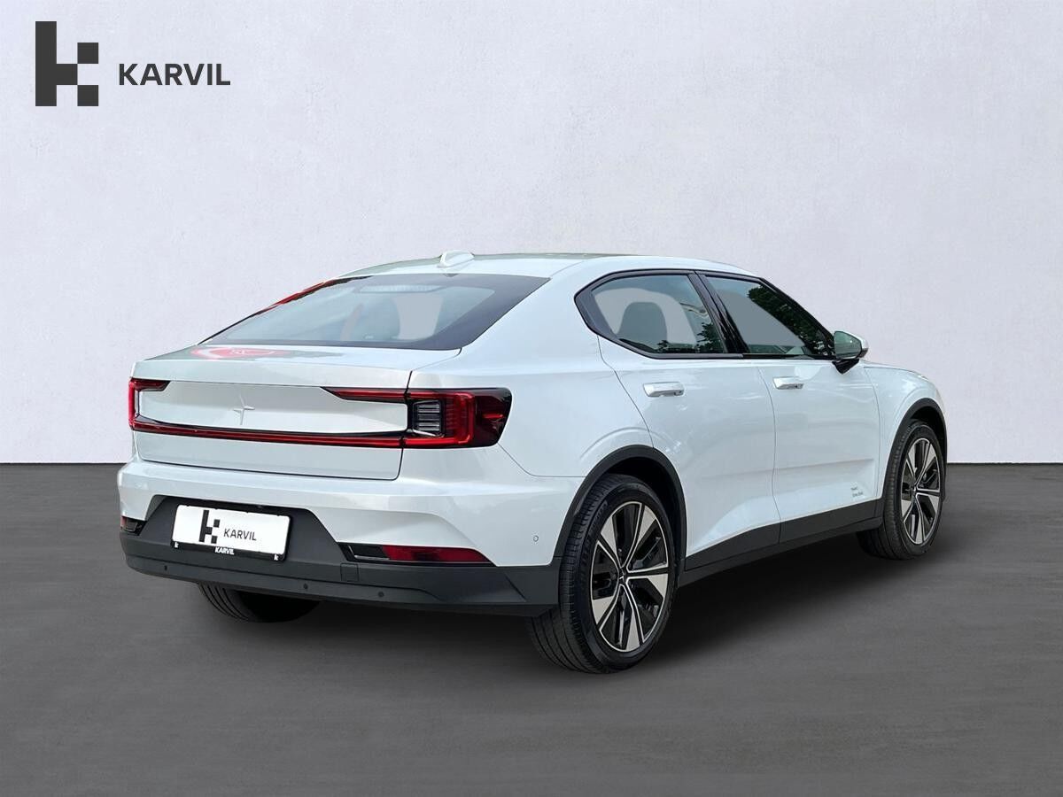 Billede af Polestar 2 EL LRSM 299HK 5d Aut.