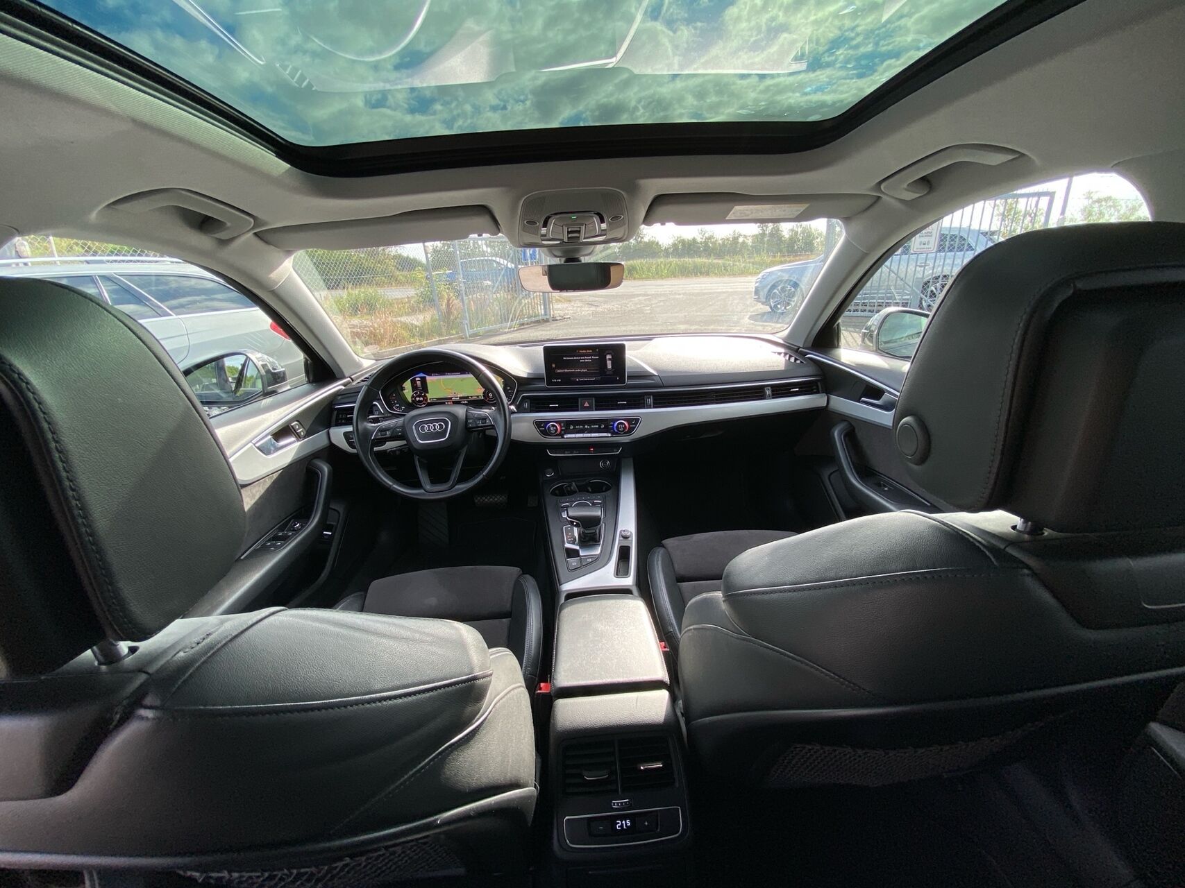 Billede af Audi A4 Avant 2,0 TDI S Tronic 150HK Stc 7g Aut.