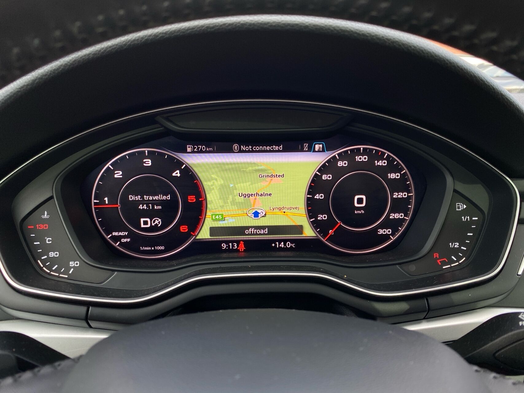 Billede af Audi A4 Avant 2,0 TDI S Tronic 150HK Stc 7g Aut.