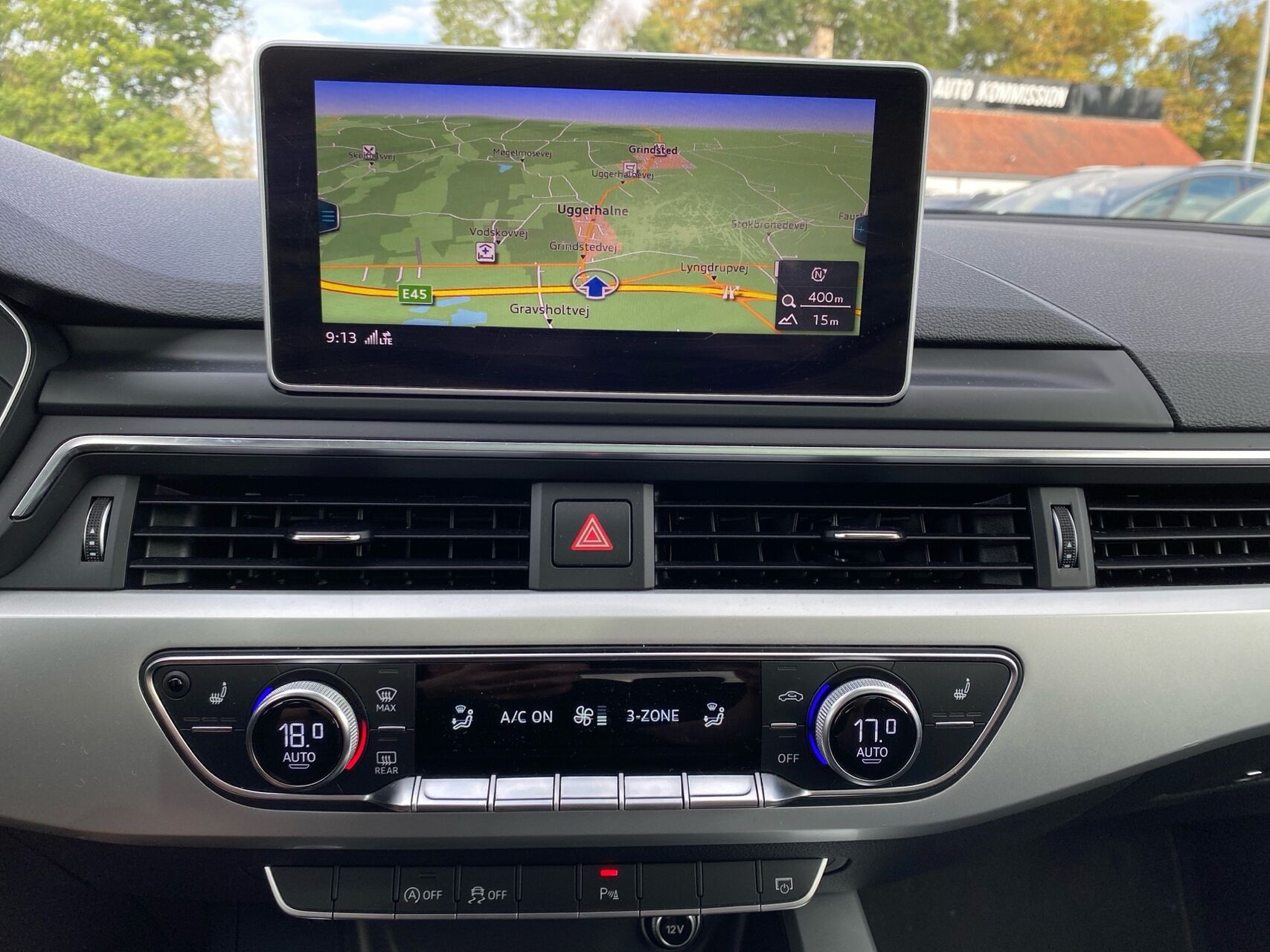 Billede af Audi A4 Avant 2,0 TDI S Tronic 150HK Stc 7g Aut.
