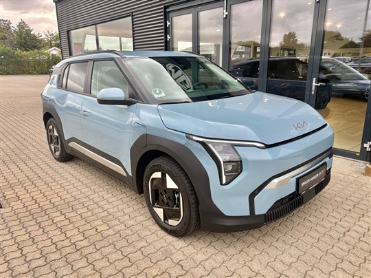 Kia EV3 Long Range Prestige 204HK 5d Aut.
