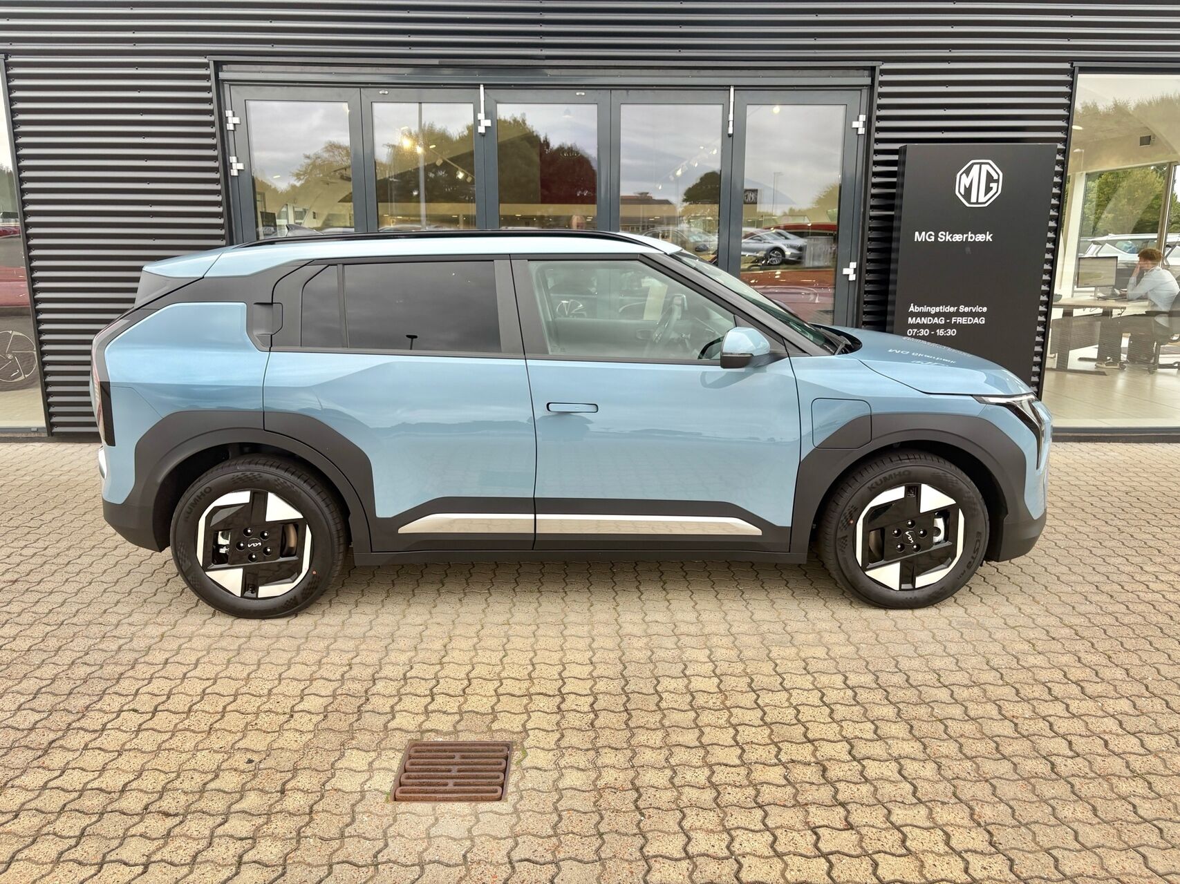 Billede af Kia EV3 Long Range Prestige 204HK 5d Aut.