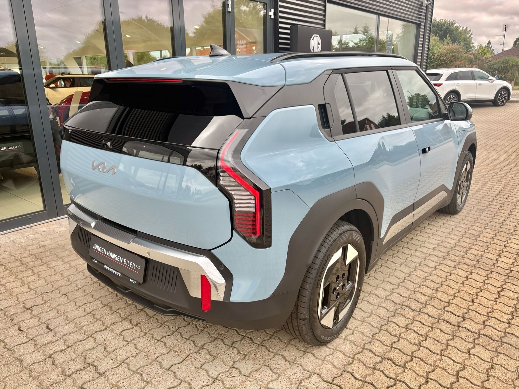 Billede af Kia EV3 Long Range Prestige 204HK 5d Aut.