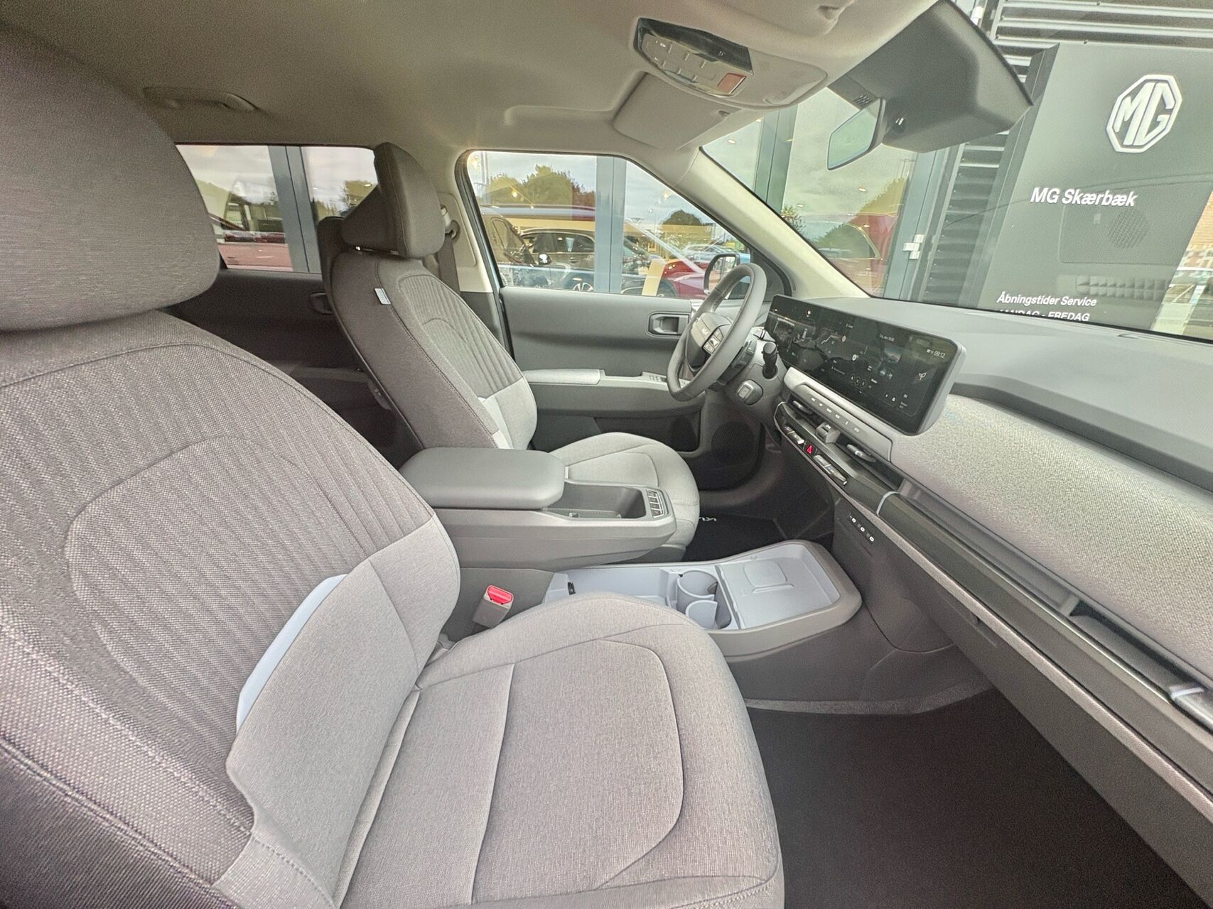 Billede af Kia EV3 Long Range Prestige 204HK 5d Aut.