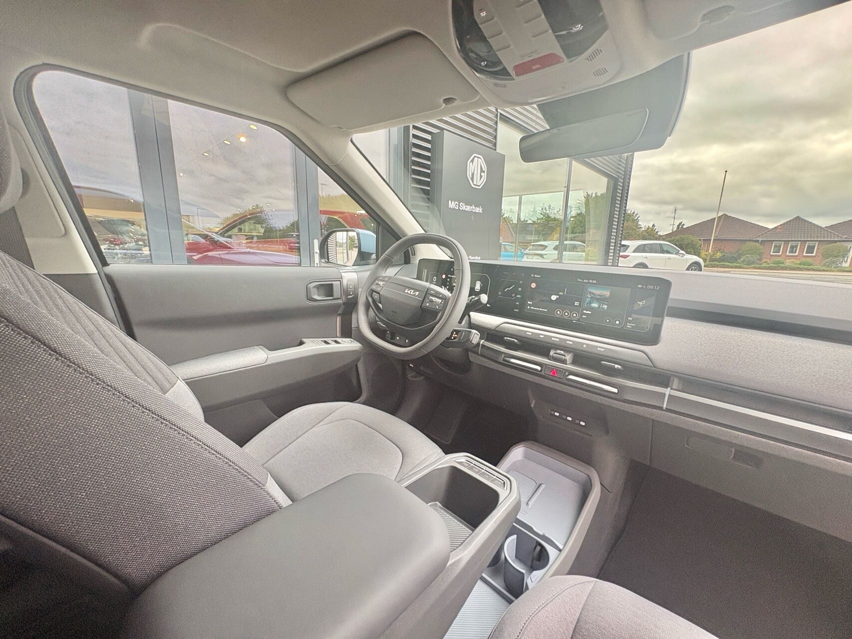 Billede af Kia EV3 Long Range Prestige 204HK 5d Aut.