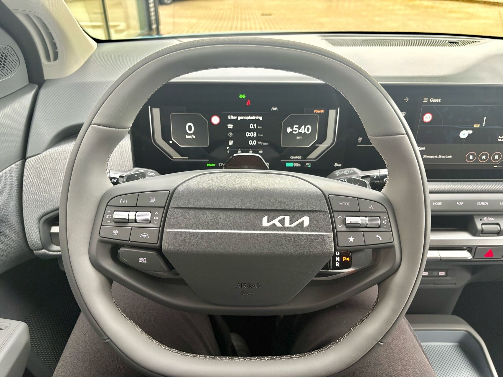 Billede af Kia EV3 Long Range Prestige 204HK 5d Aut.