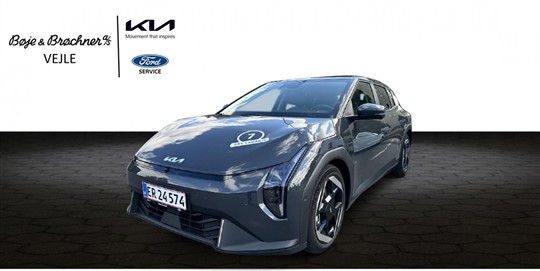 Kia EV4 EL Long Range Upgrade 204HK 5d Aut.