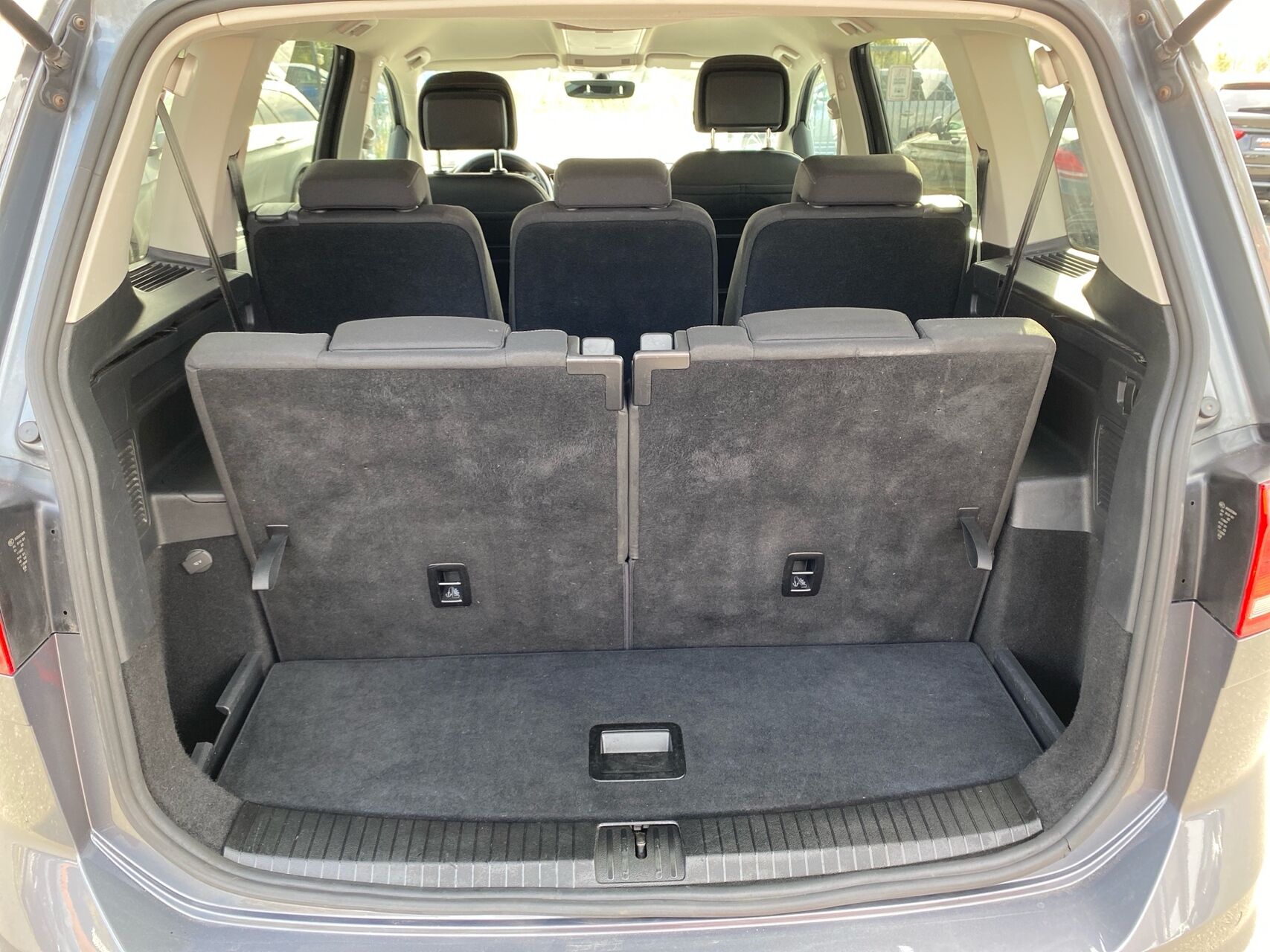 Billede af VW Touran 1,6 TDI BMT SCR Comfortline 115HK 6g