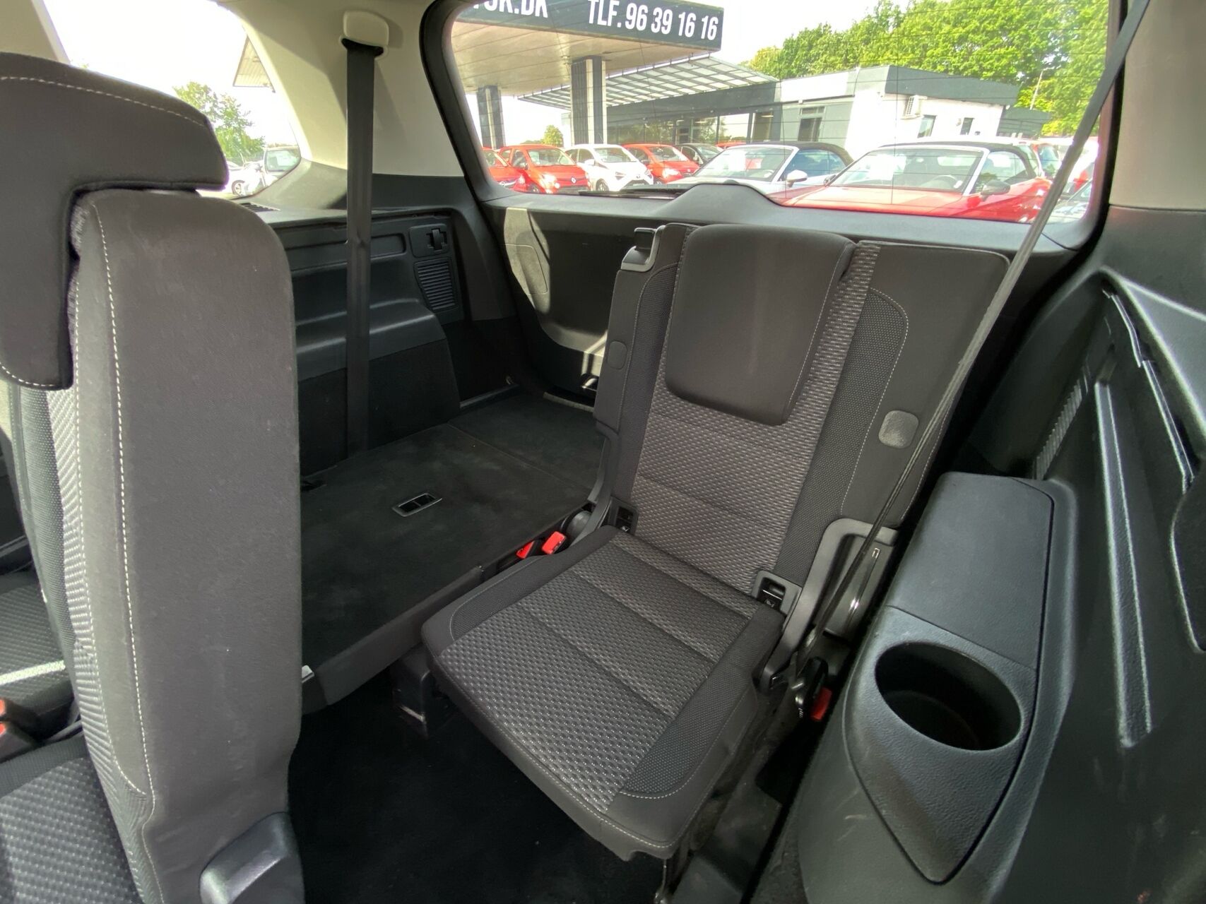 Billede af VW Touran 1,6 TDI BMT SCR Comfortline 115HK 6g