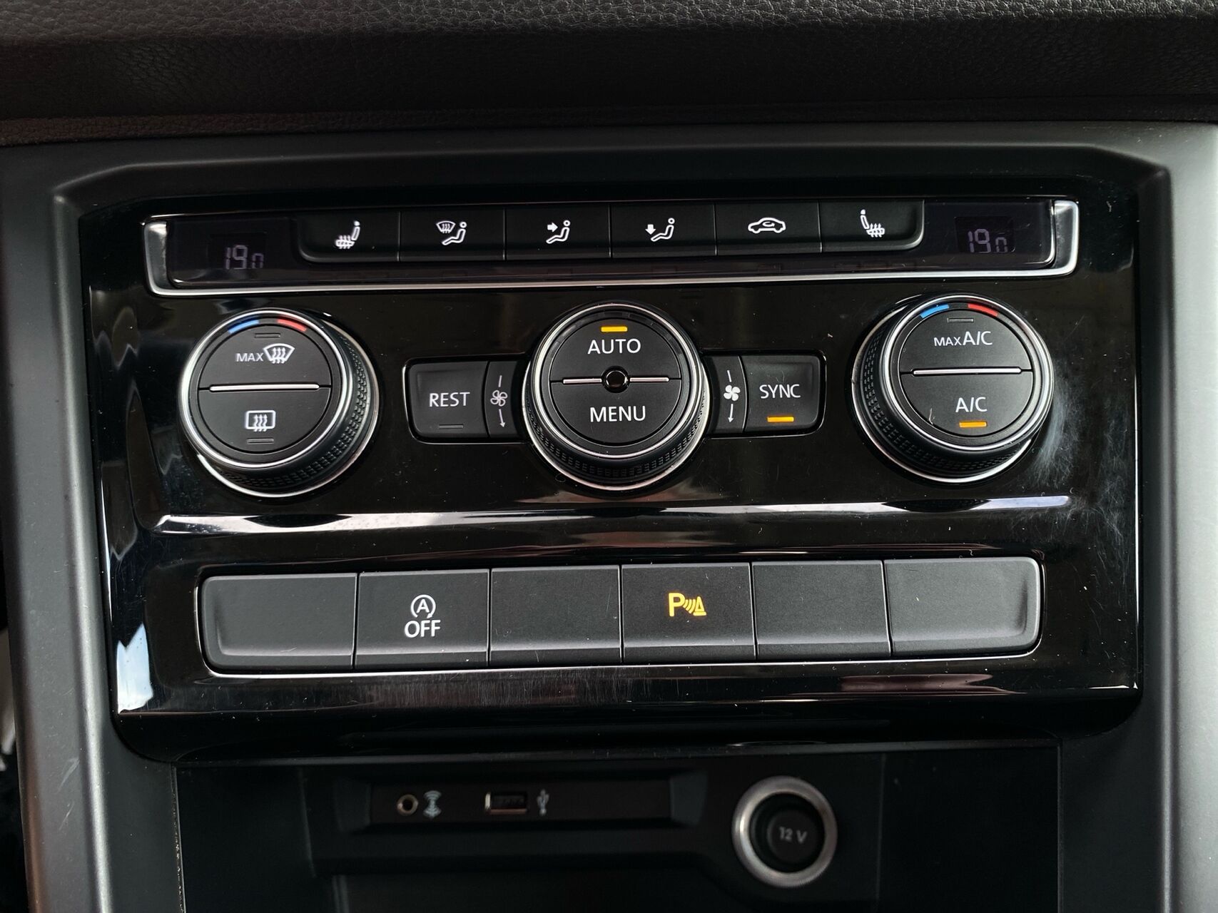 Billede af VW Touran 1,6 TDI BMT SCR Comfortline 115HK 6g