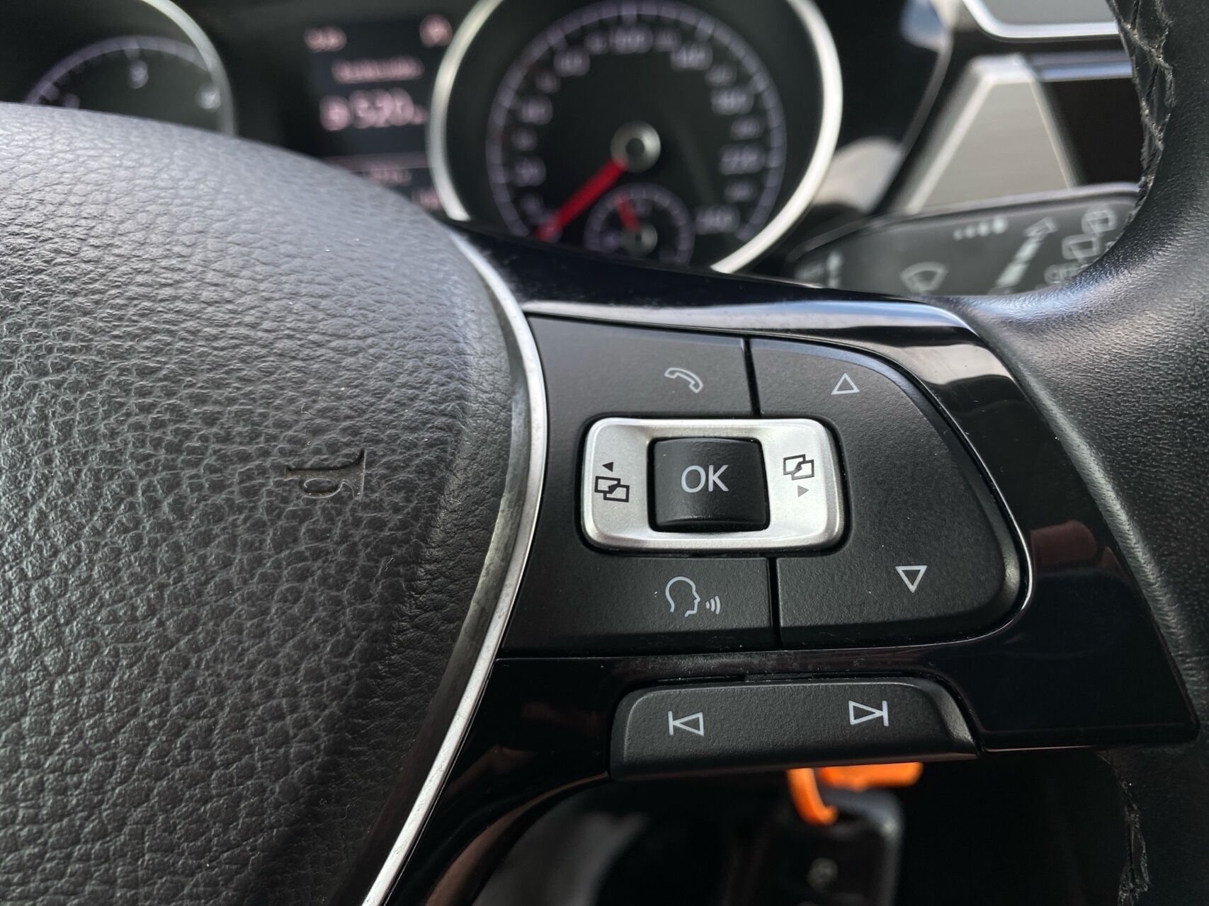 Billede af VW Touran 1,6 TDI BMT SCR Comfortline 115HK 6g